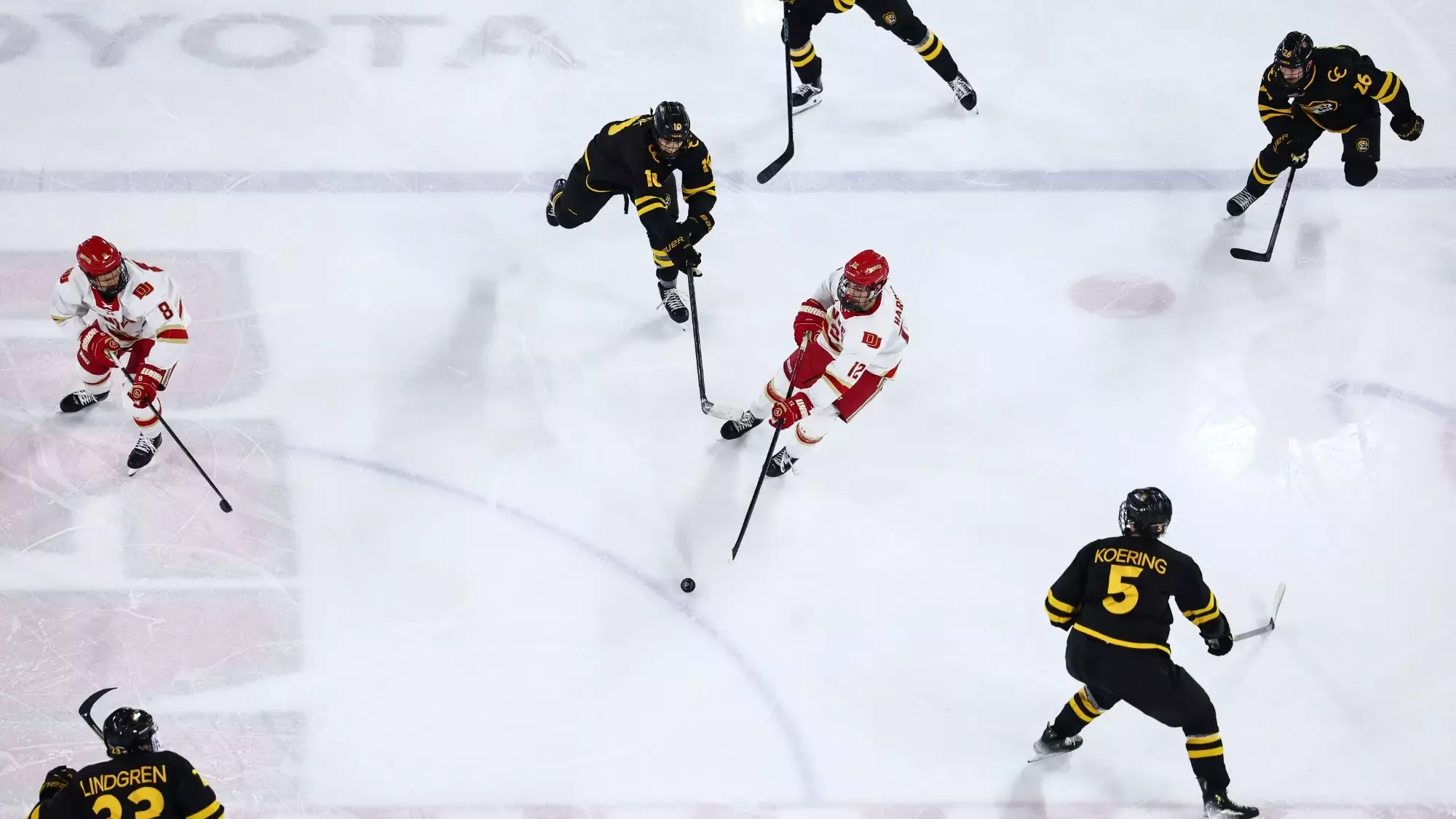 Sam Harris Colorado College 2026 February 7