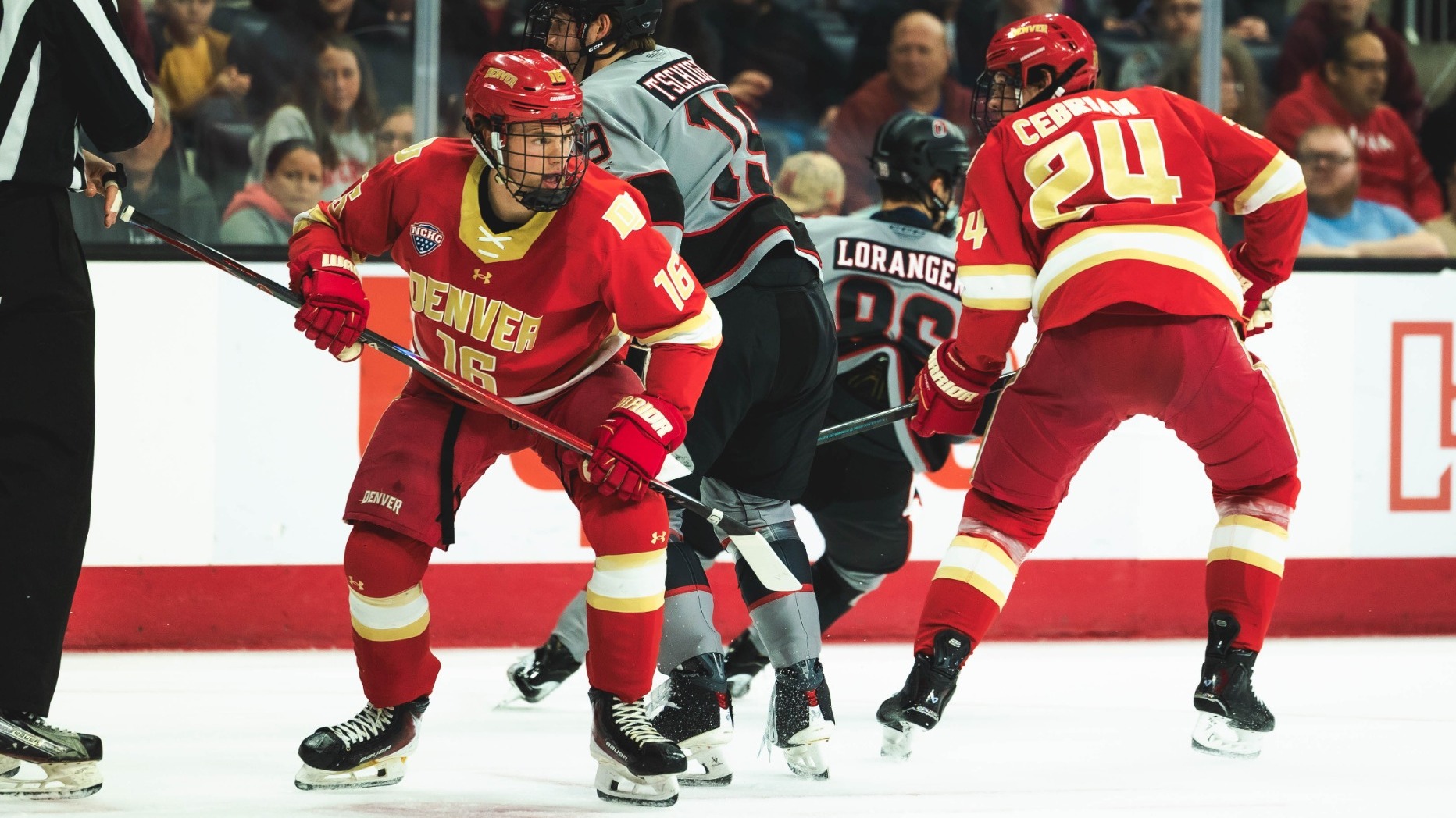 Kyle Chyzowski Omaha 2026 February 14