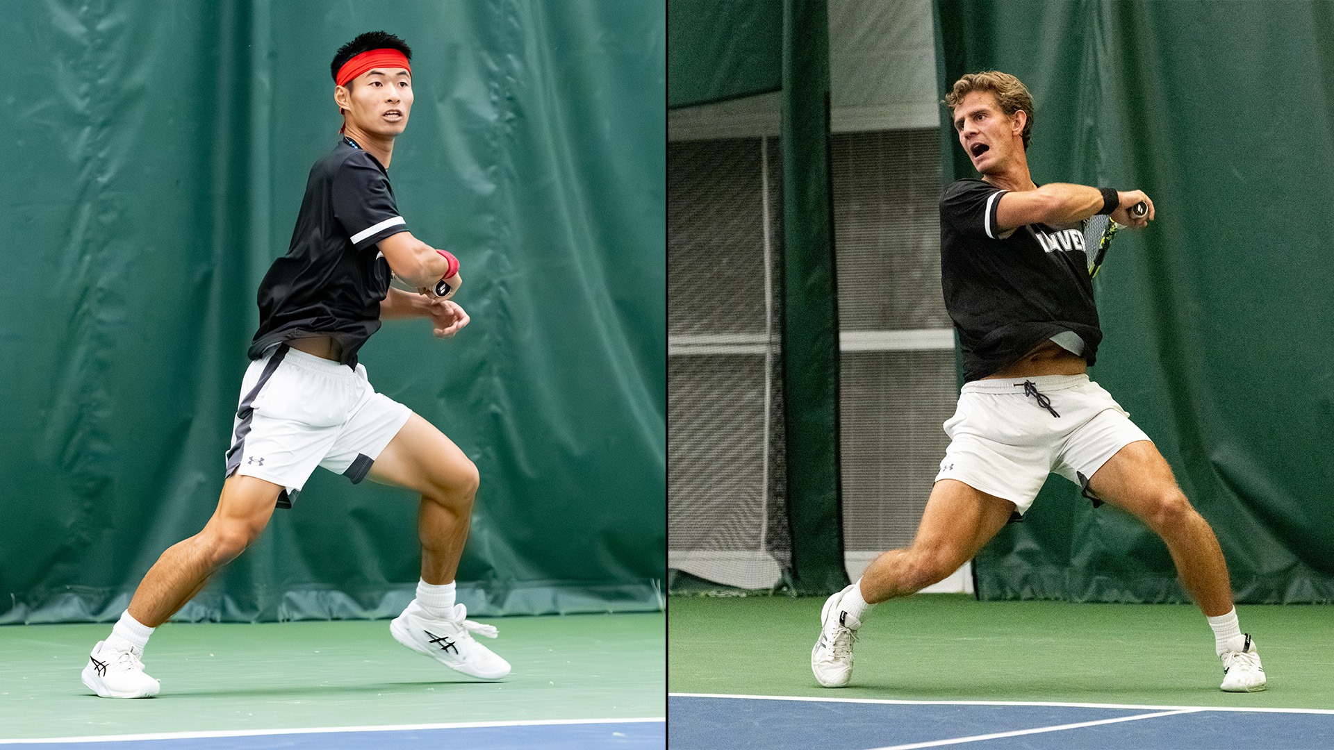 Ryoma Mishiro/Samuel Rovai 2026 Denver Tennis Header