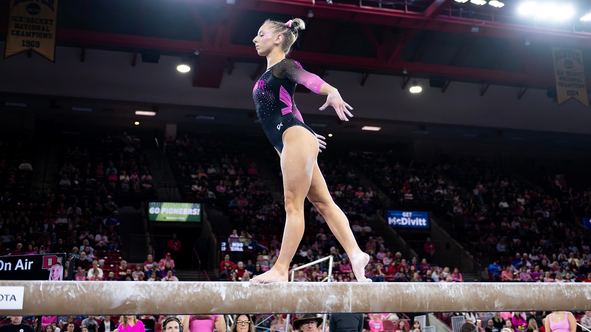 Maddison Reidenbach Beam - February 14, 2026