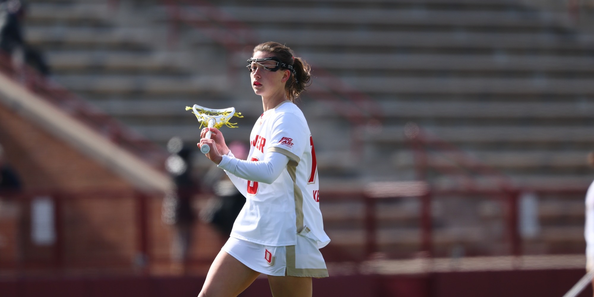 Caroline Keil vs. Towson