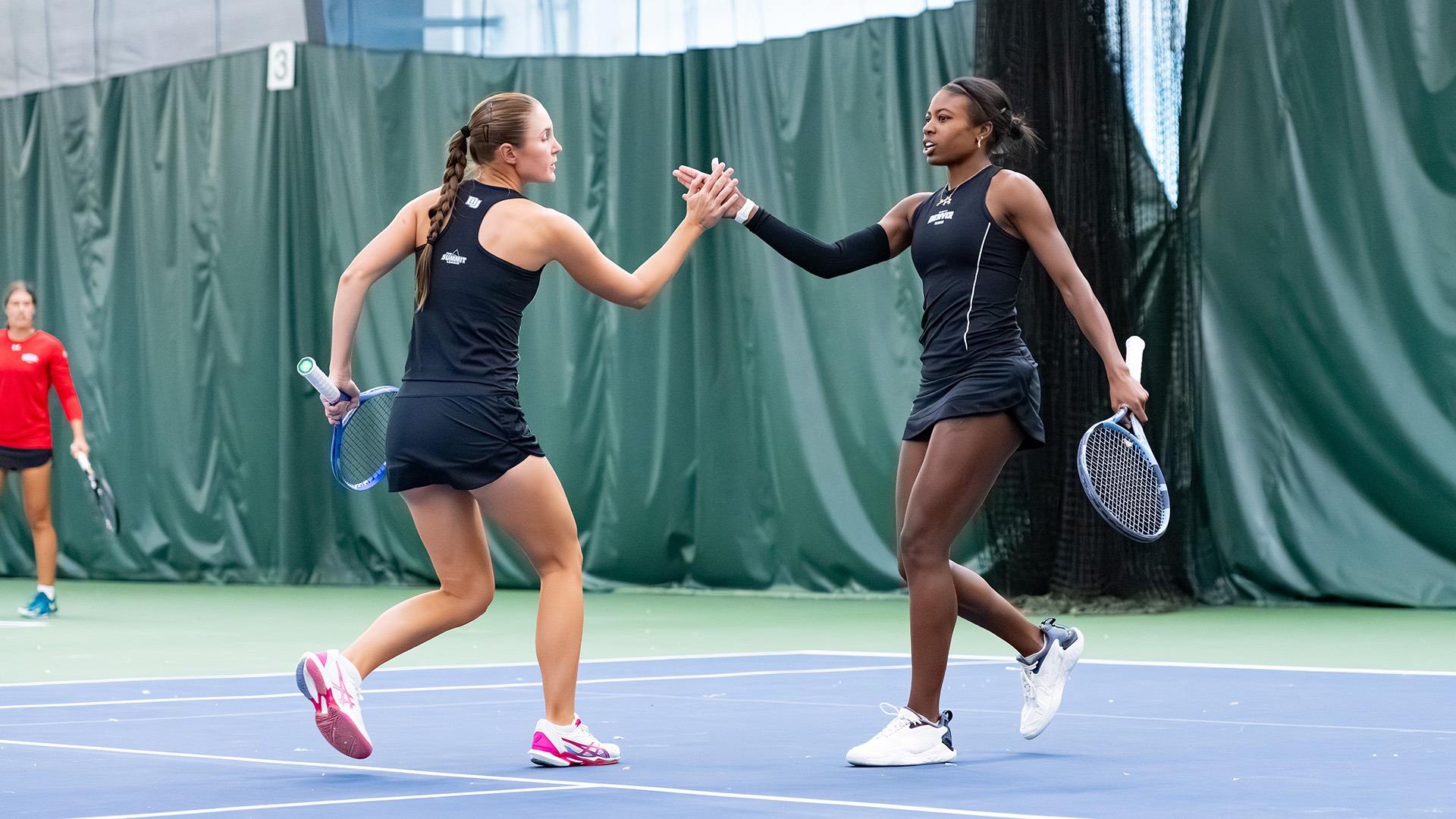 Louise Wikander & Marley Lambert - October 24, 2025