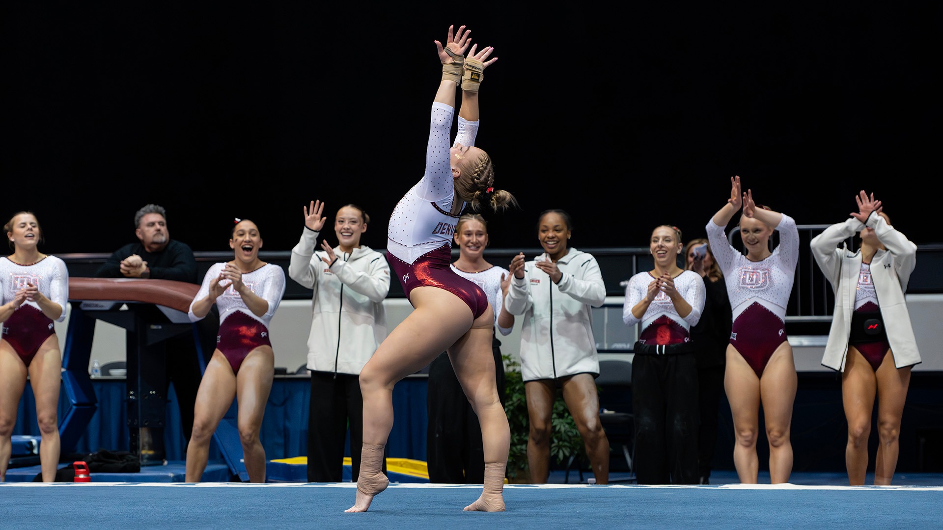 Amanda Hargraves Floor - February 20, 2026