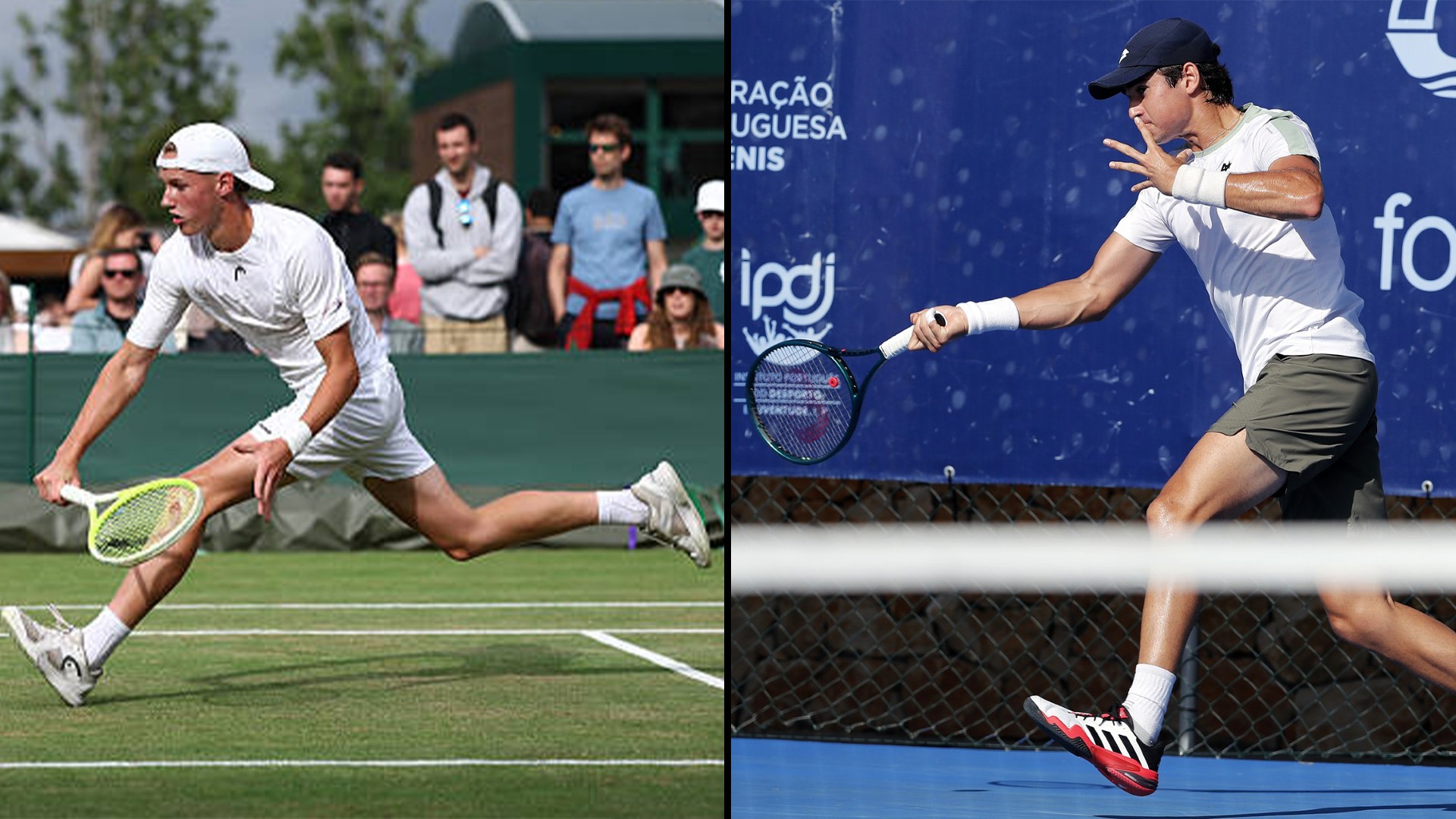 Dylan Davies & Ander Tarrio Ponte - 2026 Denver Men's Tennis