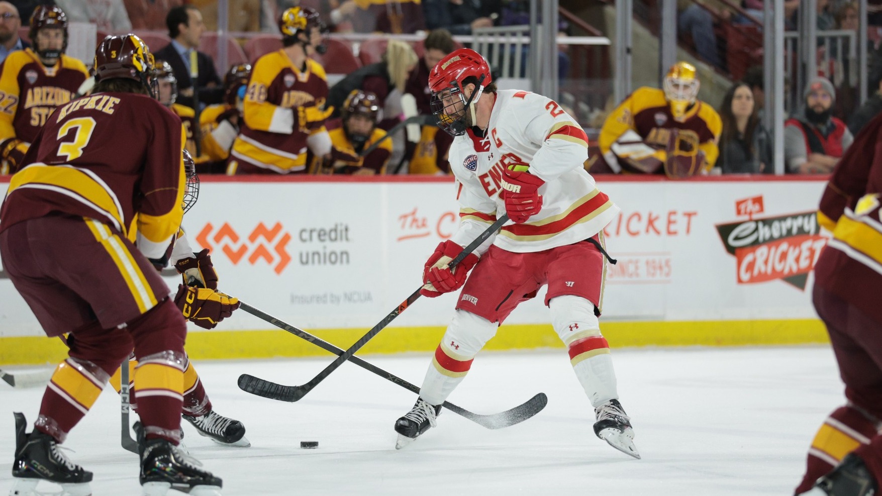 Kent Anderson Arizona State 2026 February 28