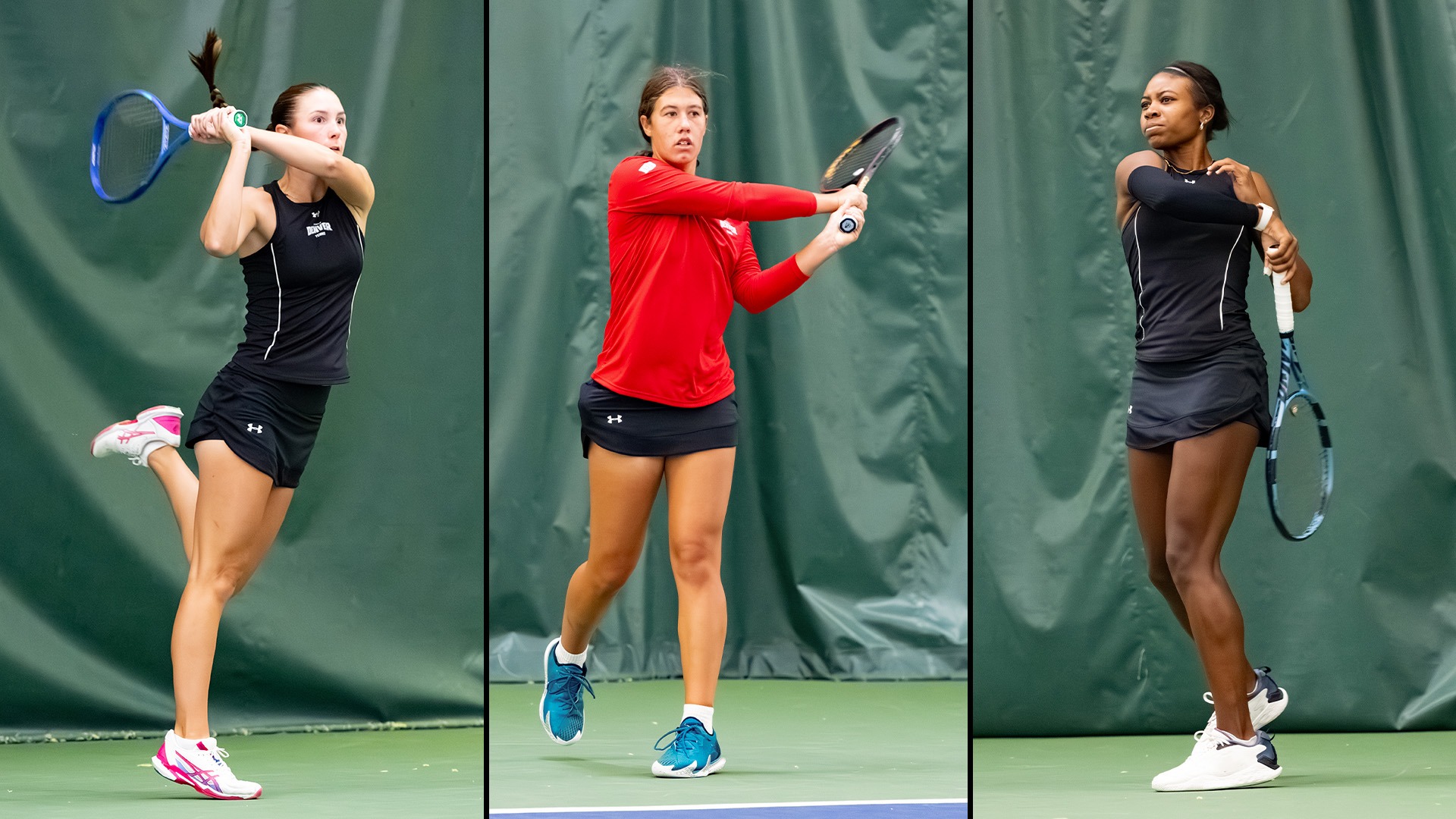 Louise Wikander, Hana Becirovic Novak, Marley Lambert