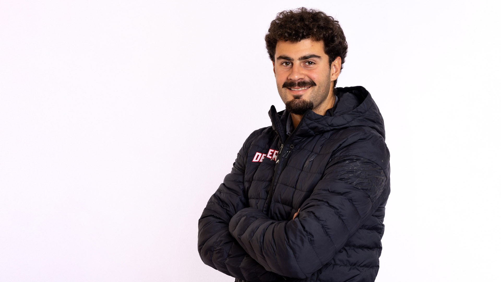 Christian Soevik 2026 Skiing Media Day