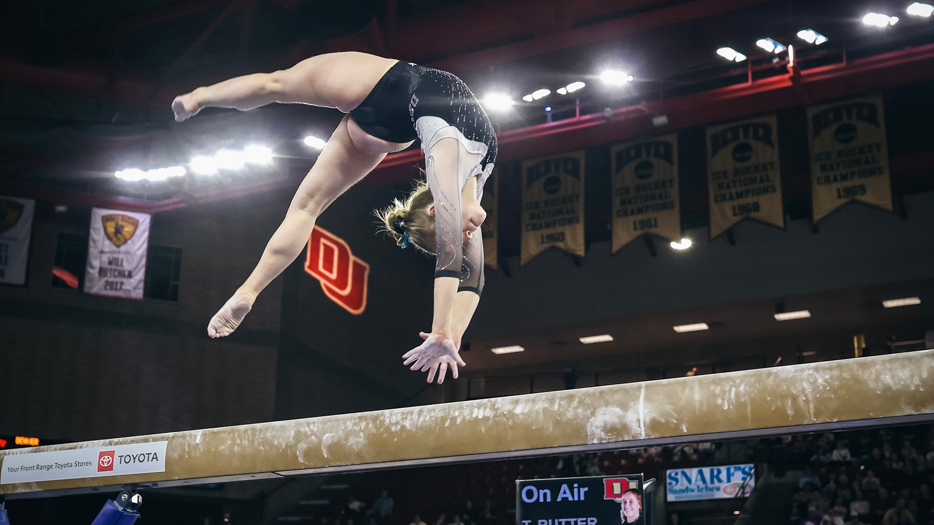 Terra Rutter Beam - February 1, 2026