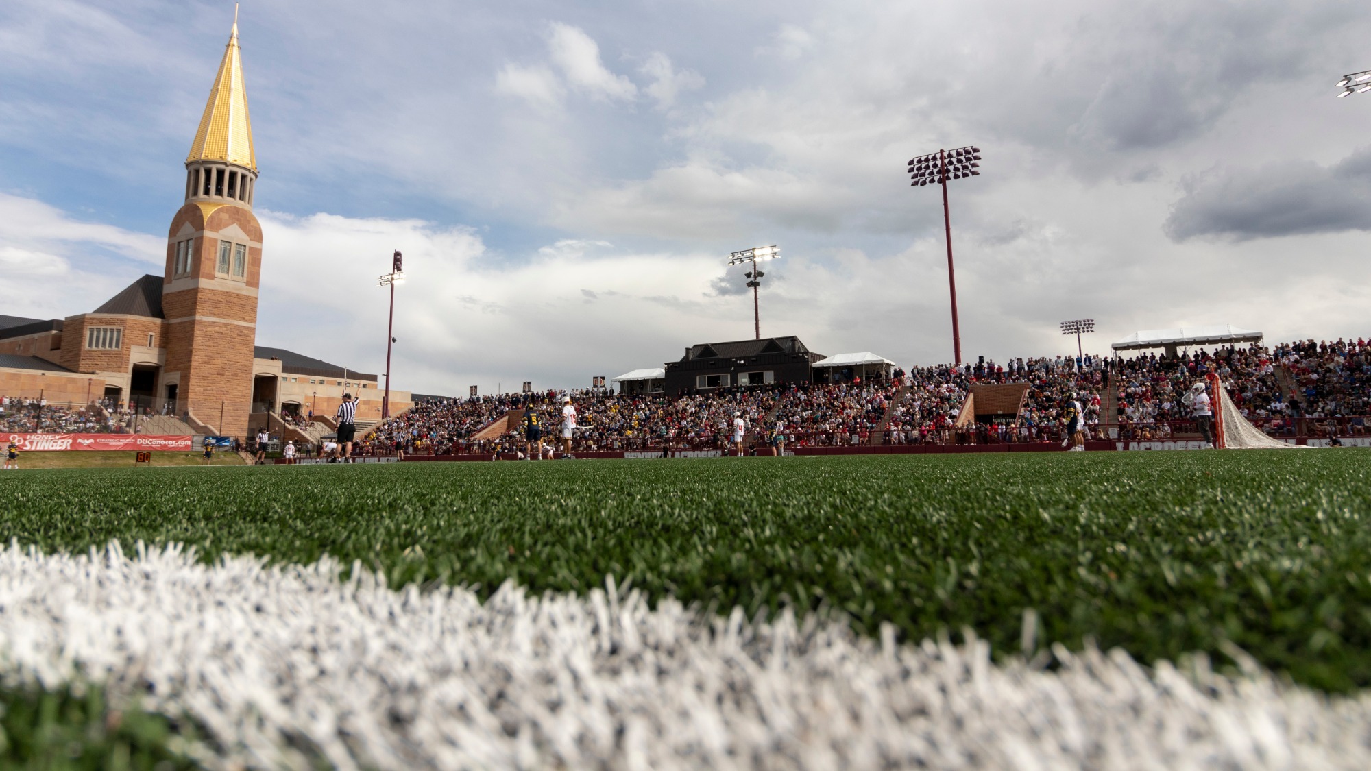 Peter Barton Stadium