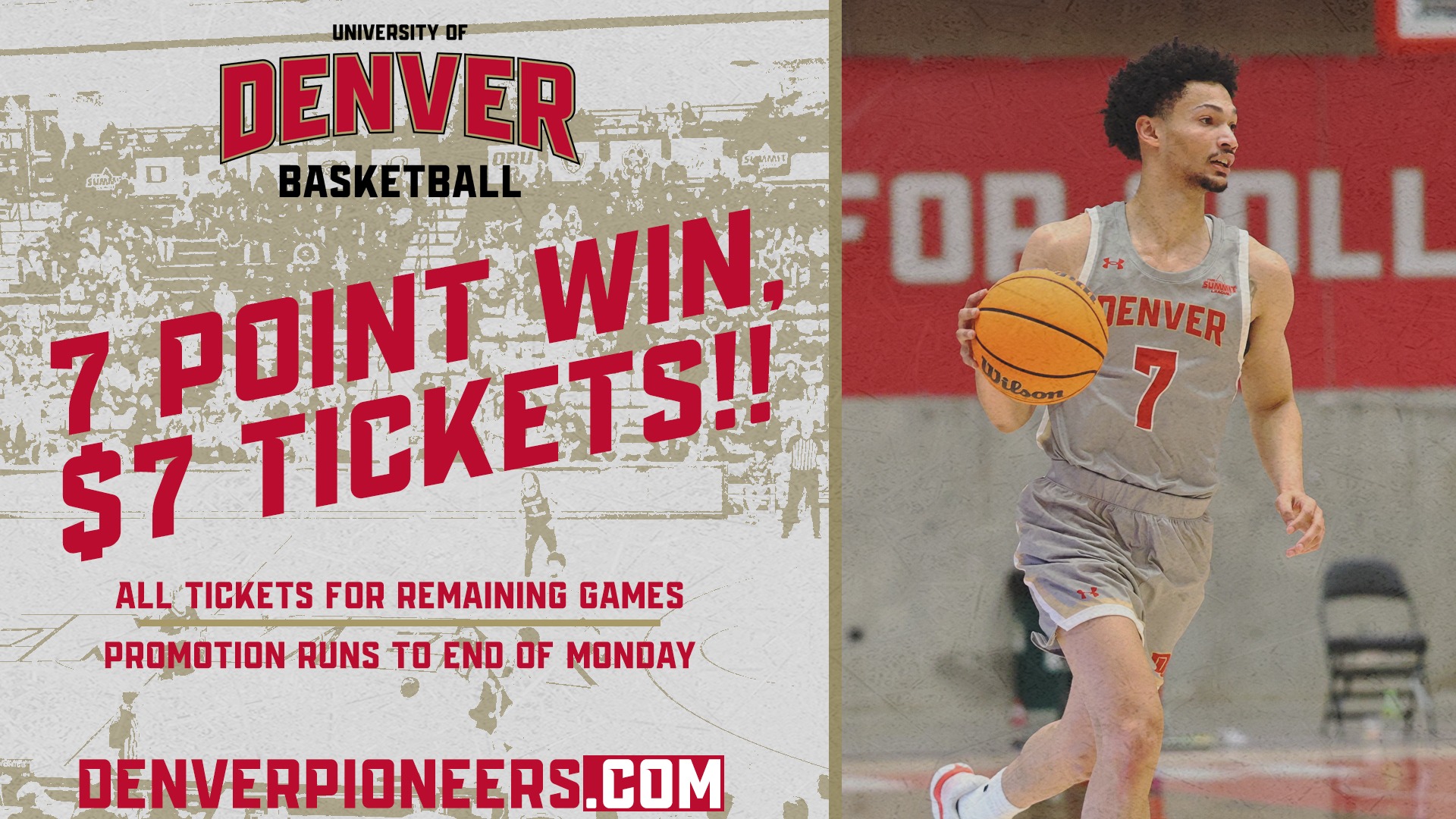 Seven Point Win Promo