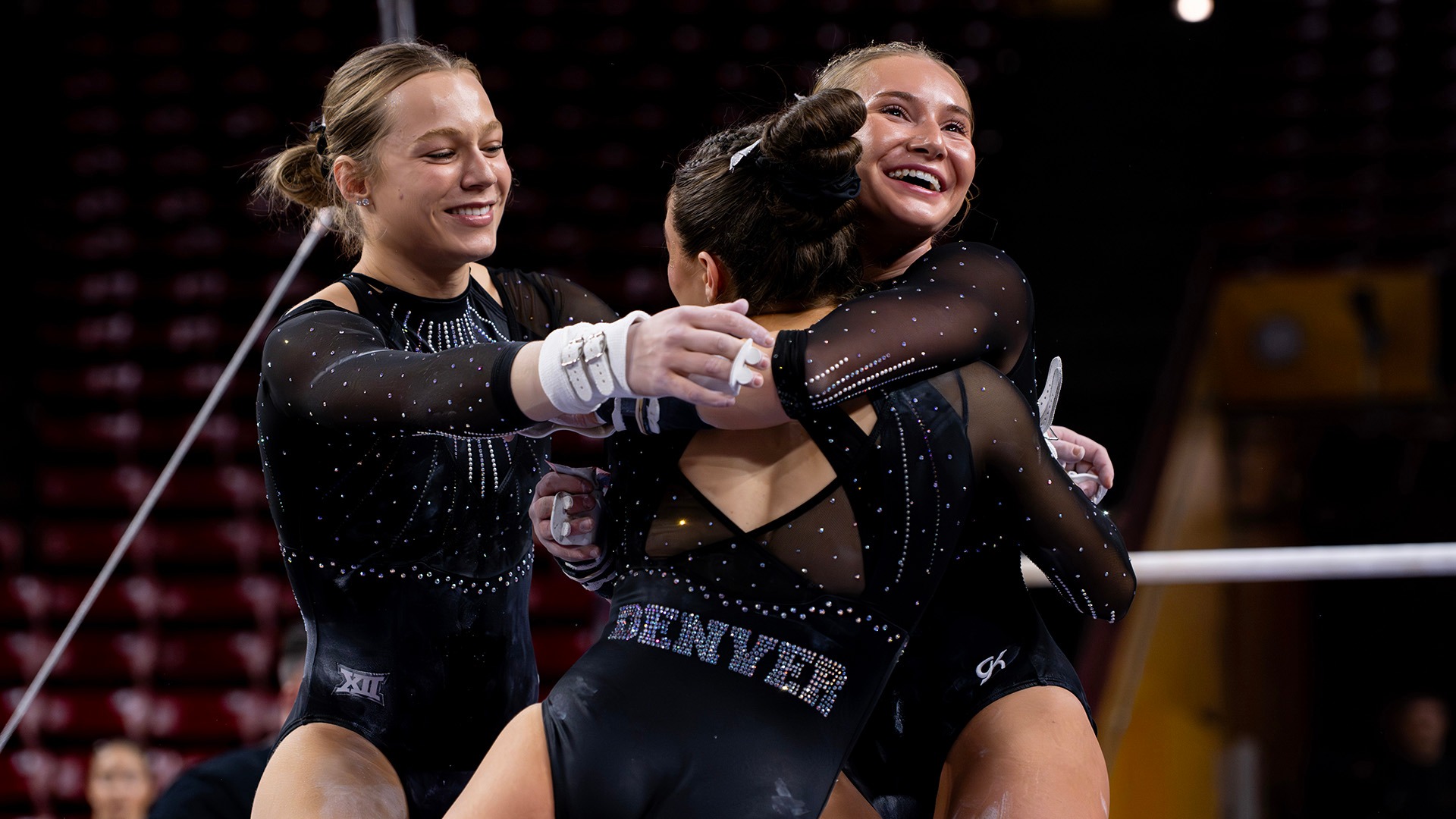 Kiley Rorich & Denver Gymnastics Team - February 7, 2026