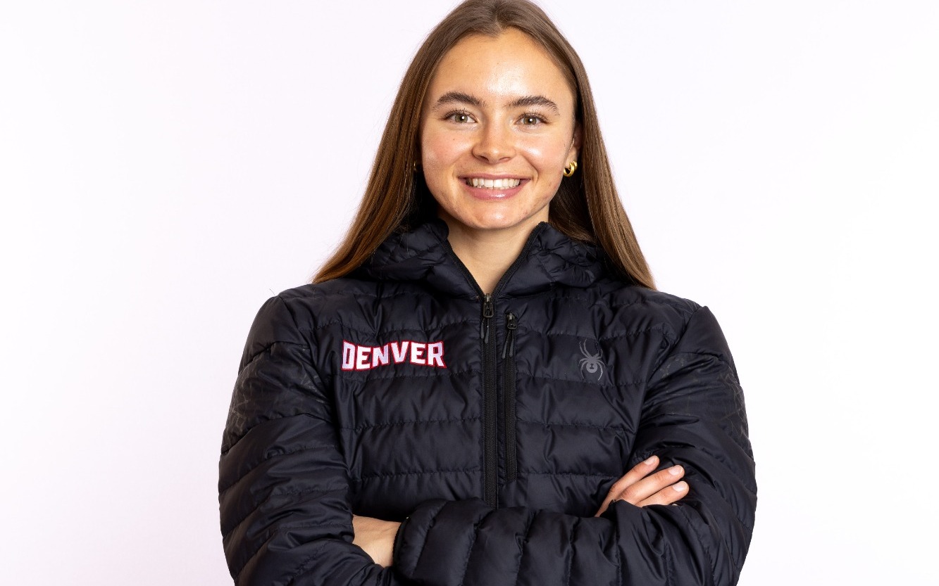 Mia Hunt 2025-26 Media Day