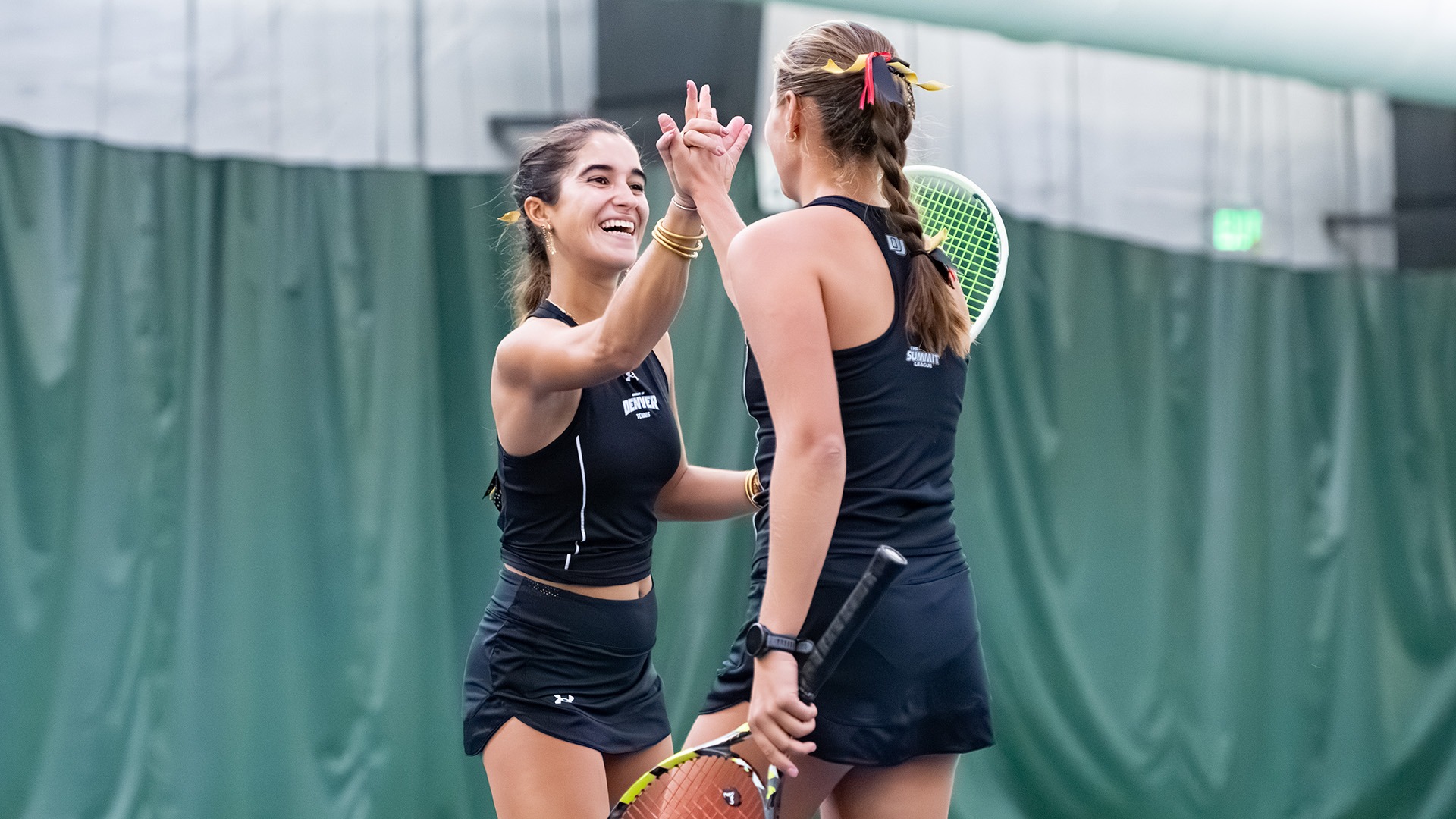 Claudia Martinez de Velasco & Natalie Cinkova - October 24, 2025