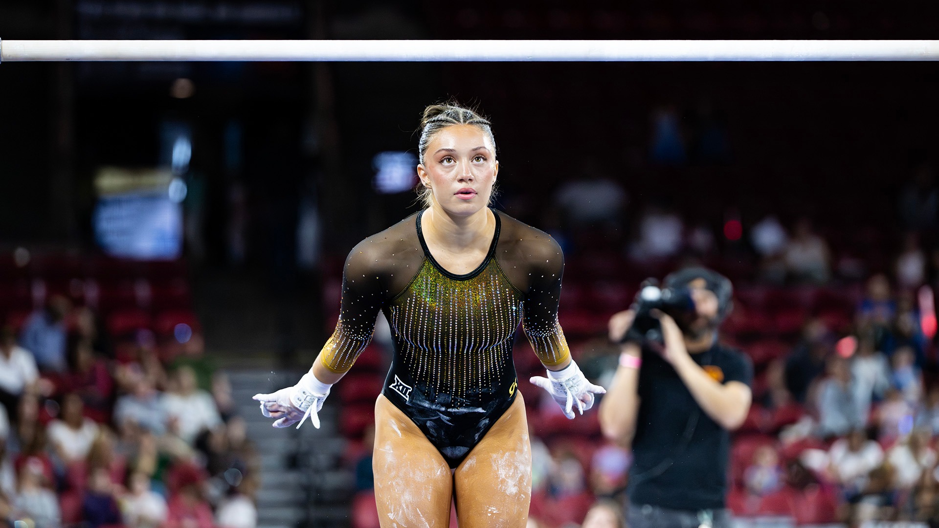 Kaitlynd Kastl Bars - March 9, 2026