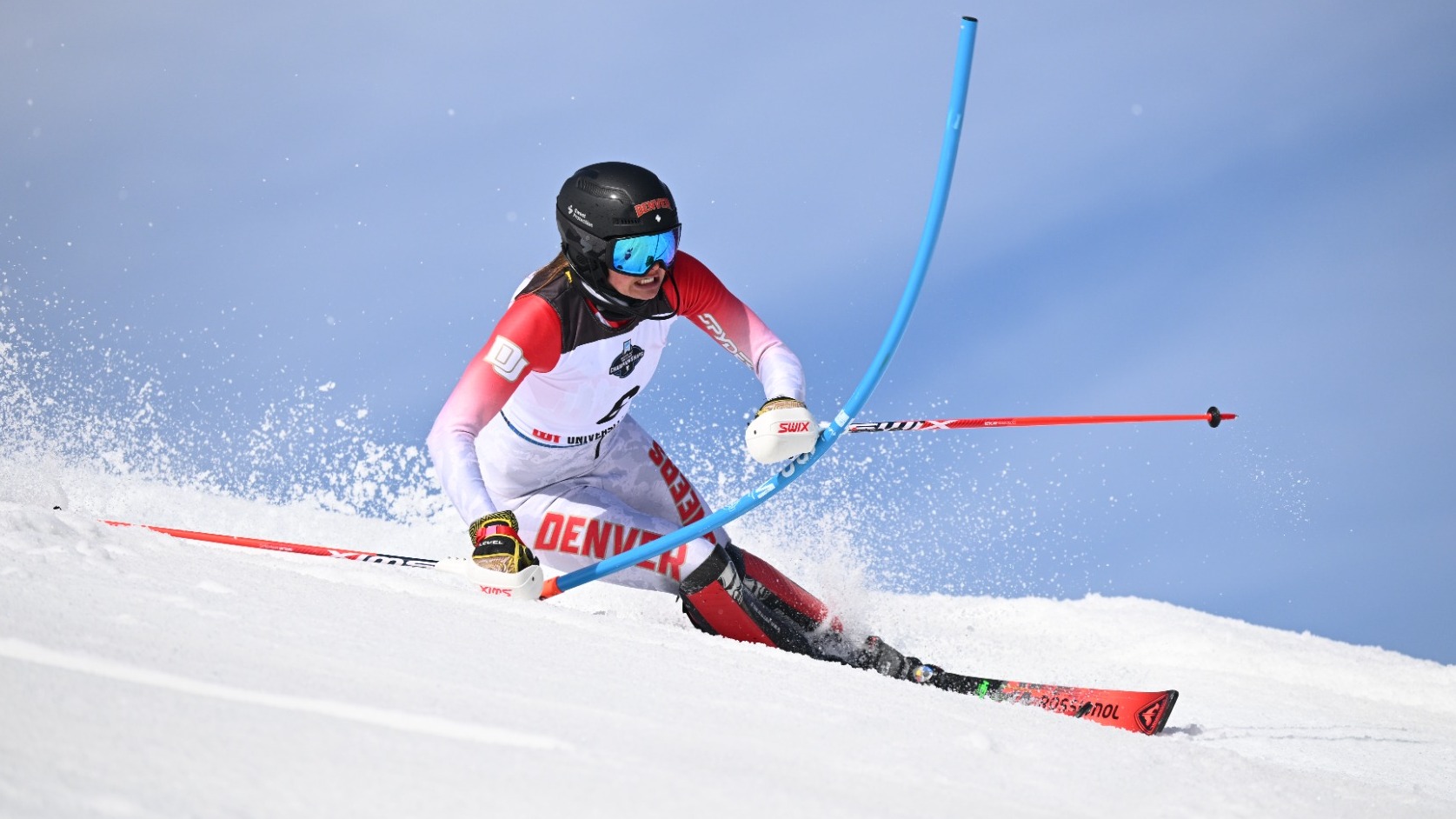 Mia Hunt NCAA Championships Slalom 2026 March 13