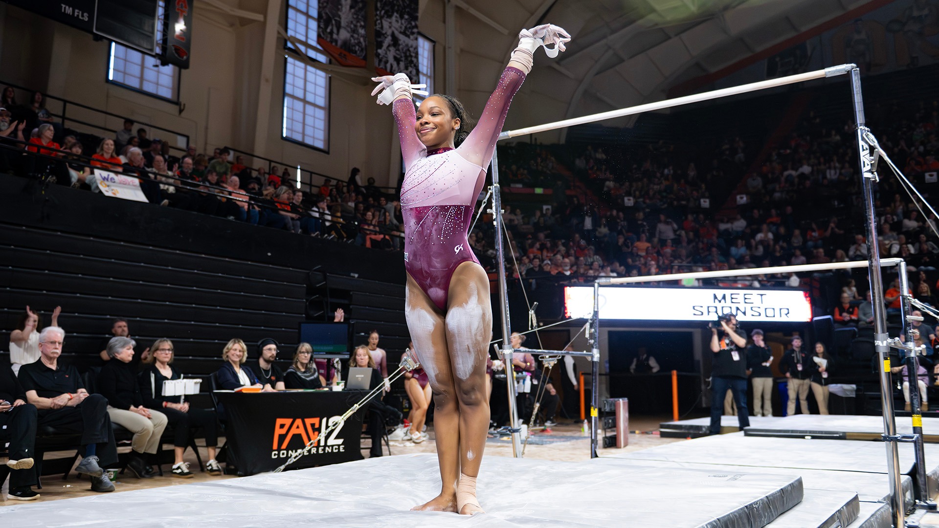 Mila Brusch Bars - March 14, 2026