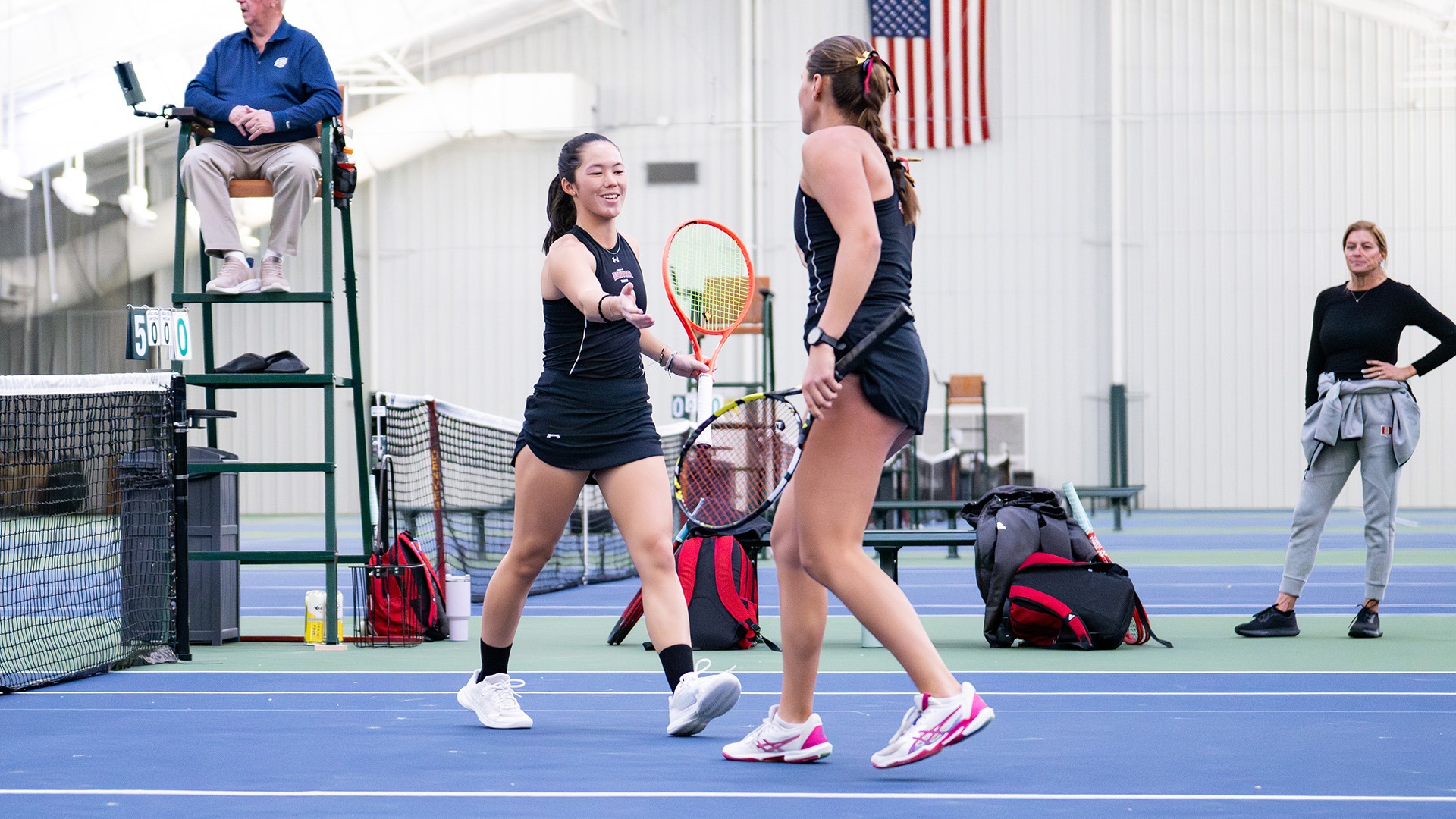 Zoe Adkins & Natalie Cinkova - March 7, 2026