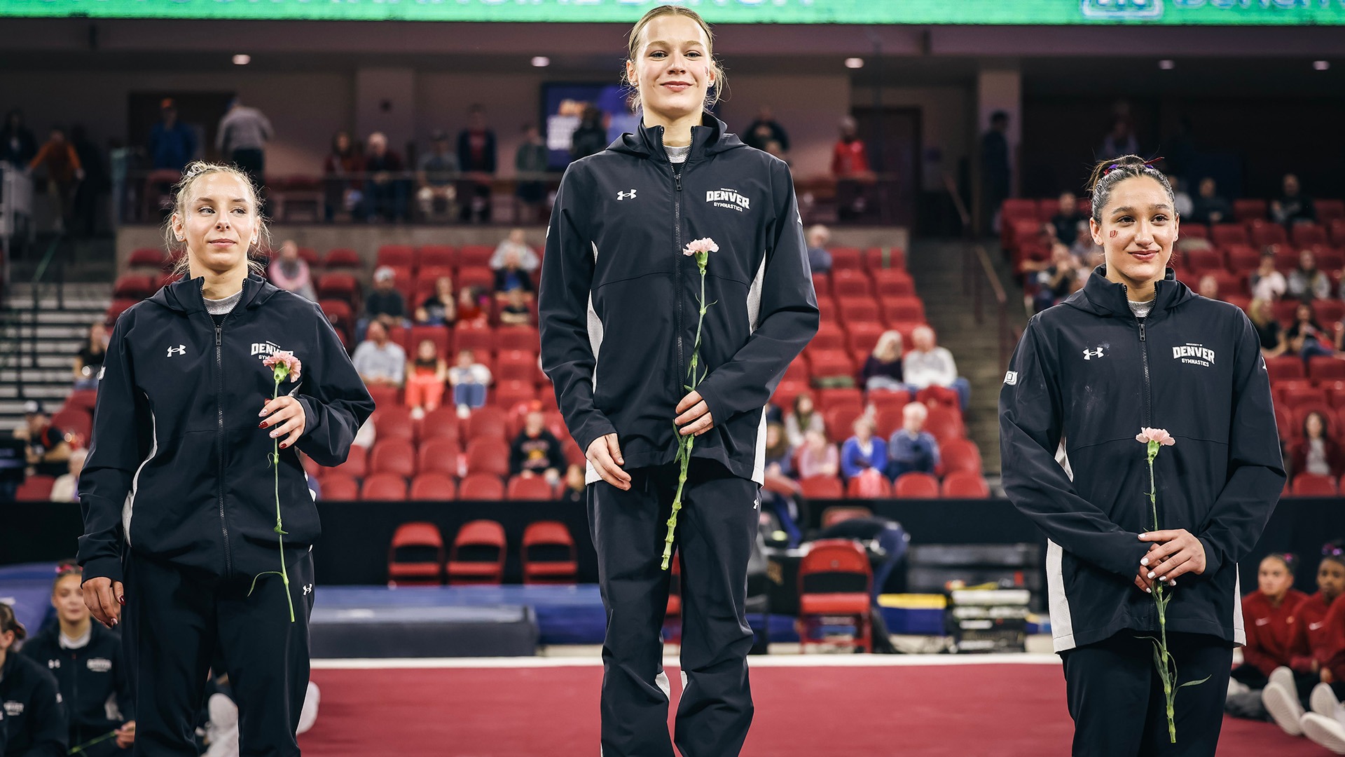 Shyla Bhatia, Cecilia Cooley, Maddison Reidenbach - February 1, 2026