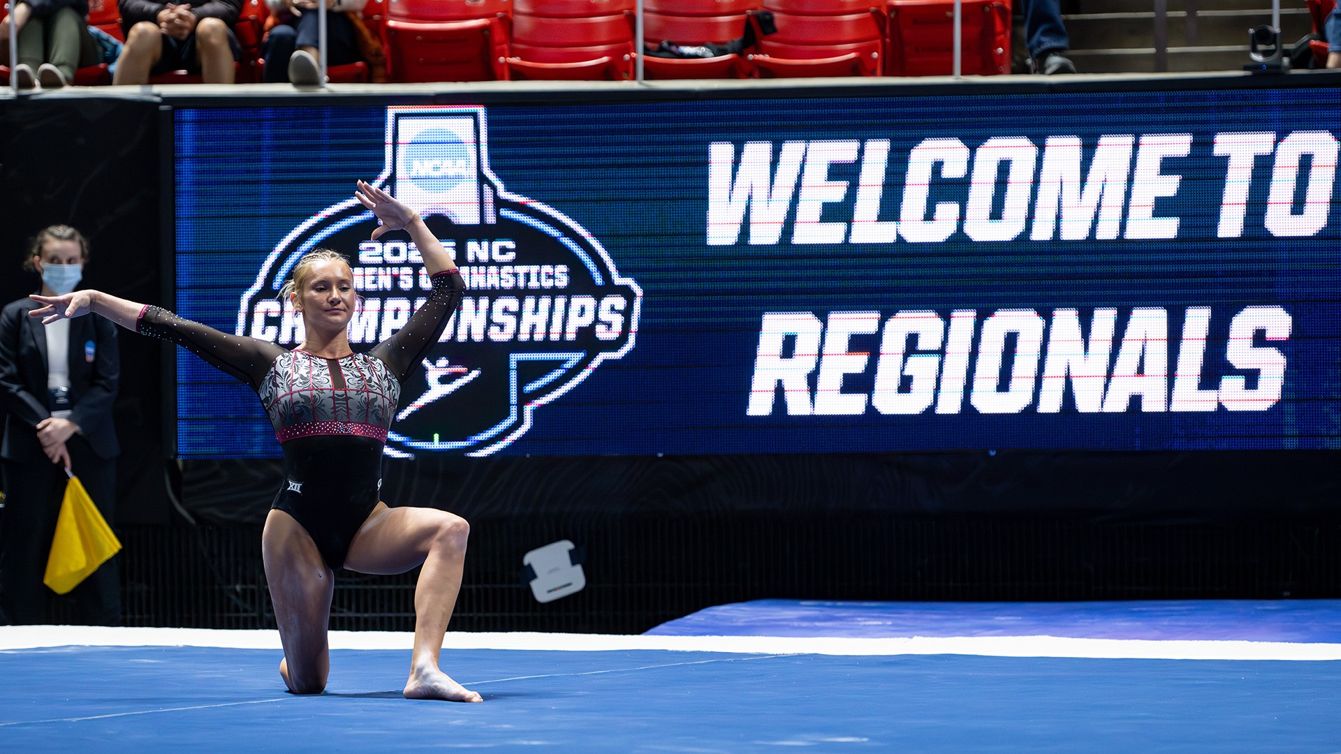 Kiley Rorich Floor - April 5, 2025