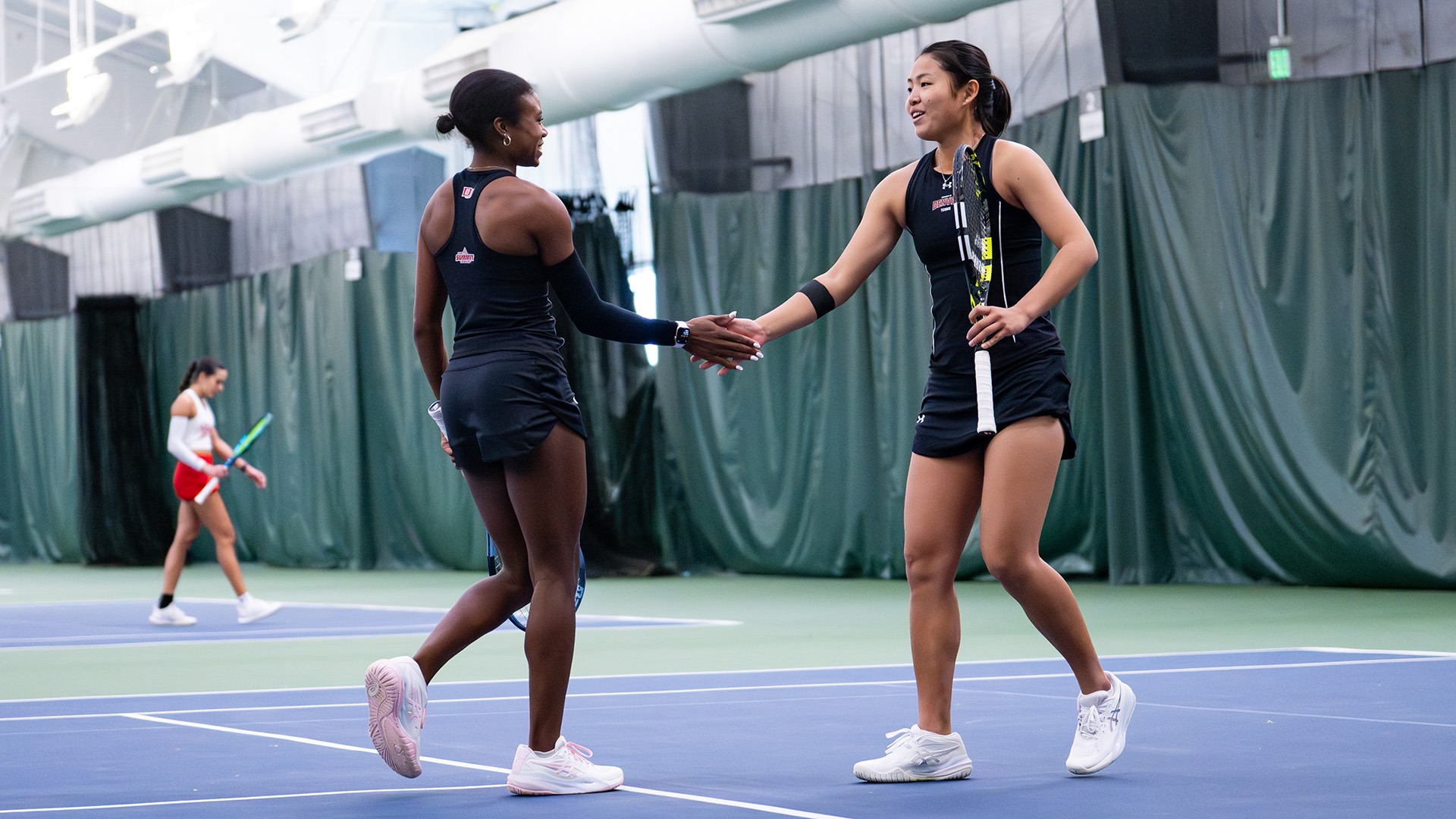 Marley Lambert & Yunfei Cai - March 7, 2026