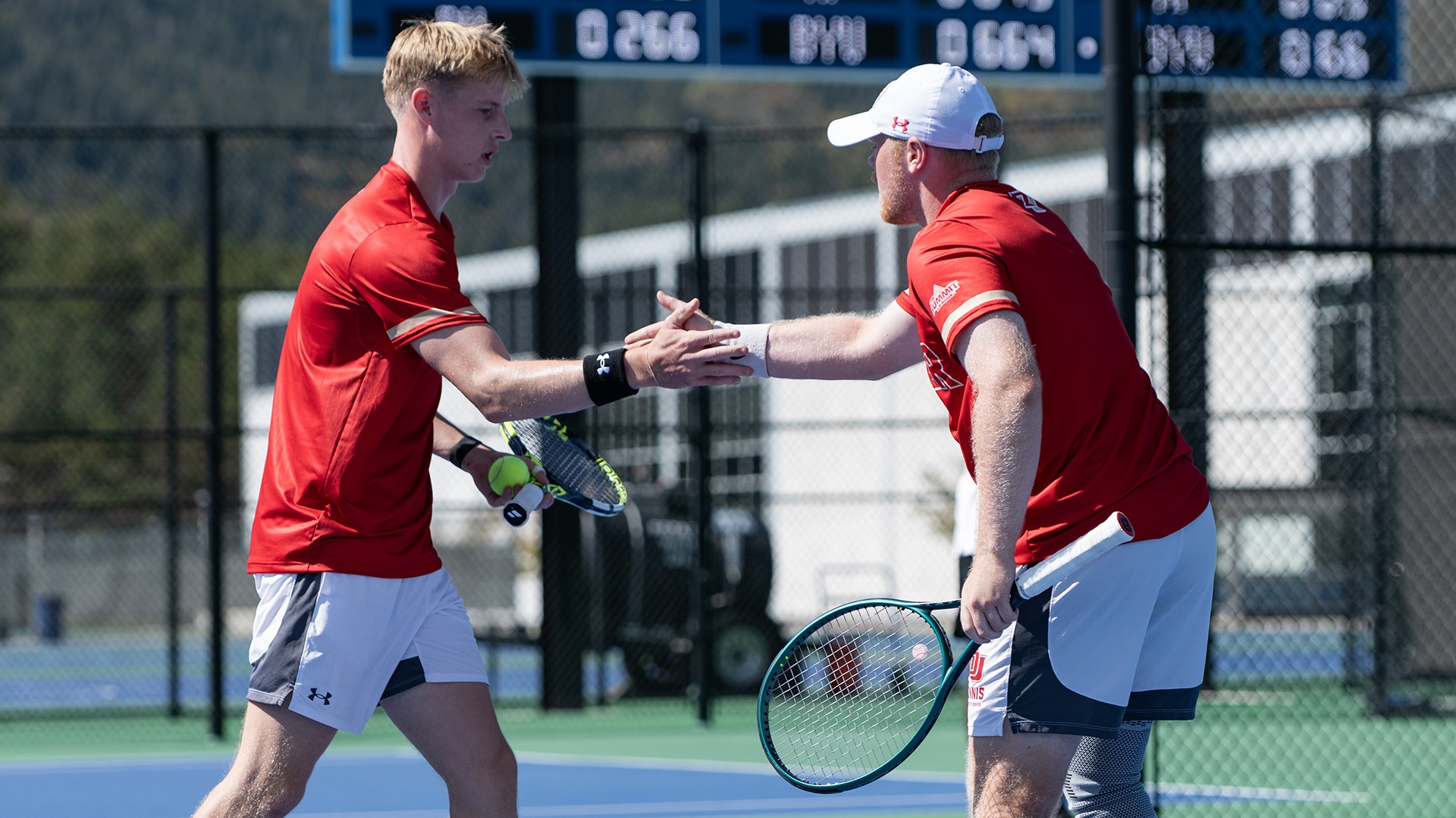 Theo Coats & Connor Robb-Wilcox - September 27, 2025