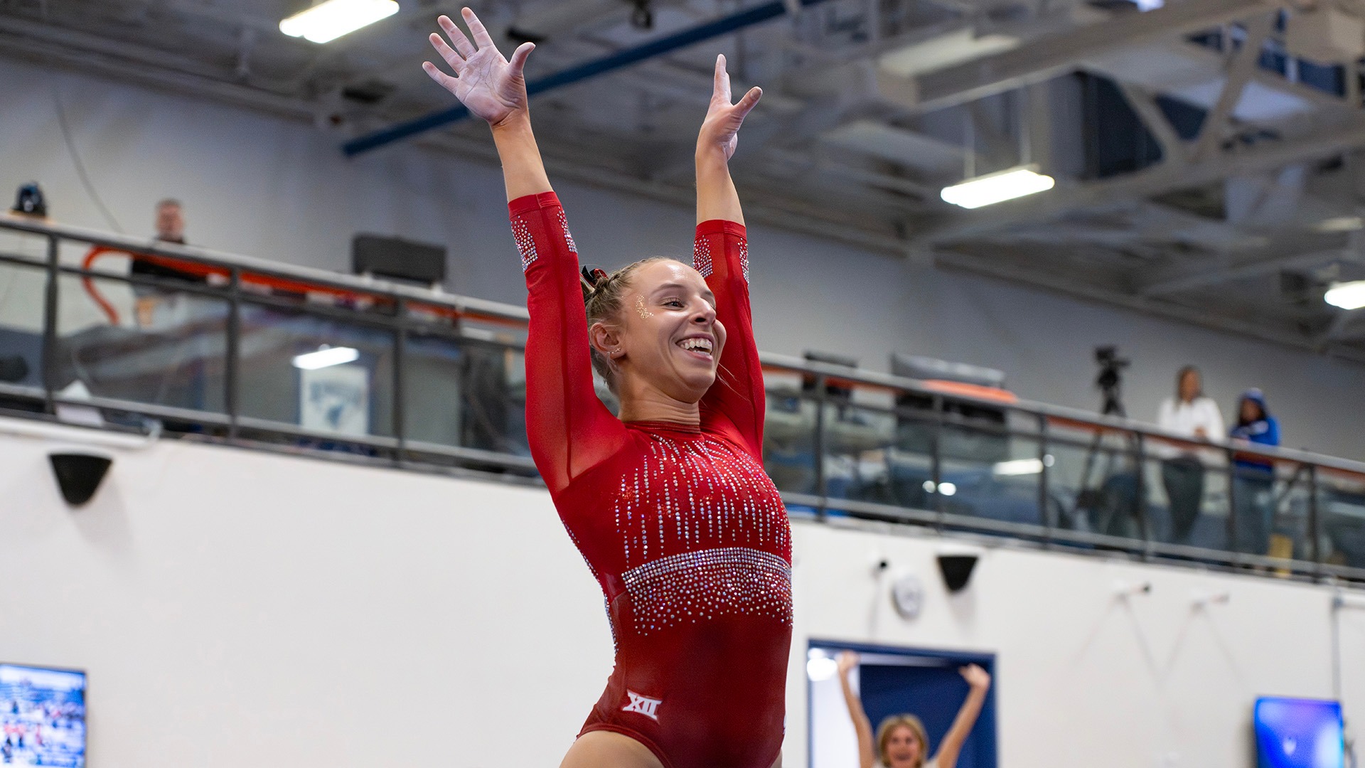 Maddison Reidenbach Beam - March 6, 2026