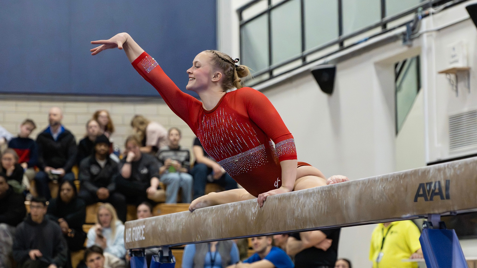 Ashley Gallen Beam - March 6, 2026