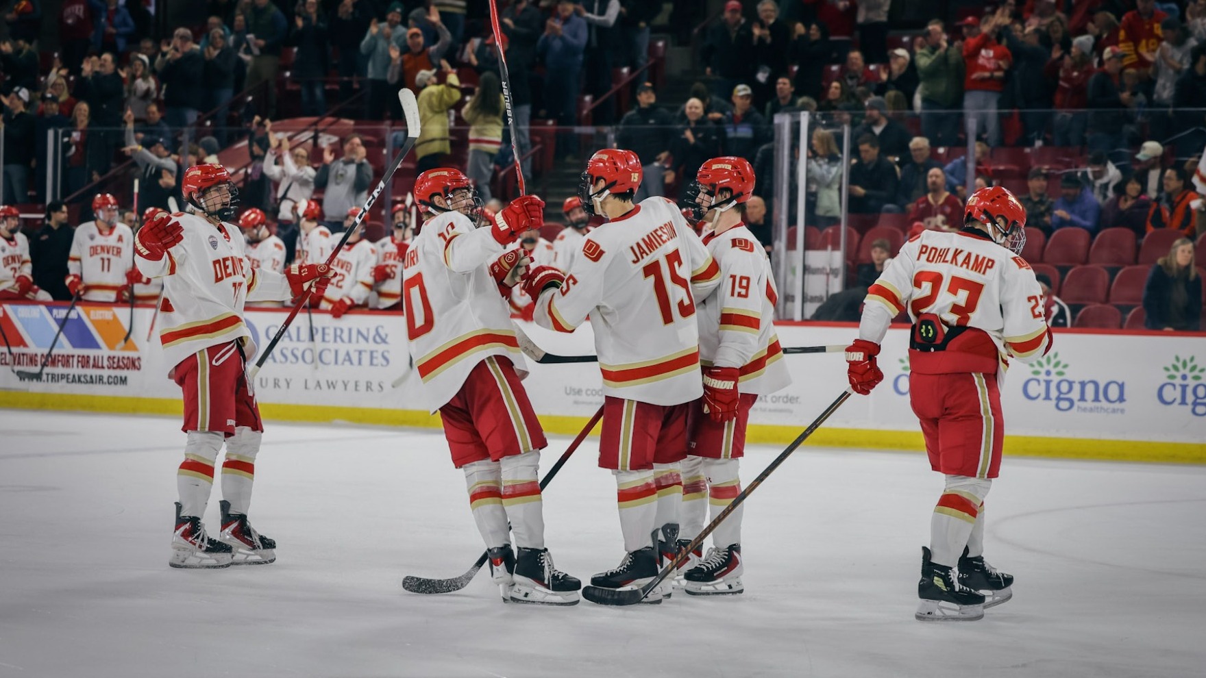 Celebrate Quarterfinals Game 1 Miami 2026 March 7