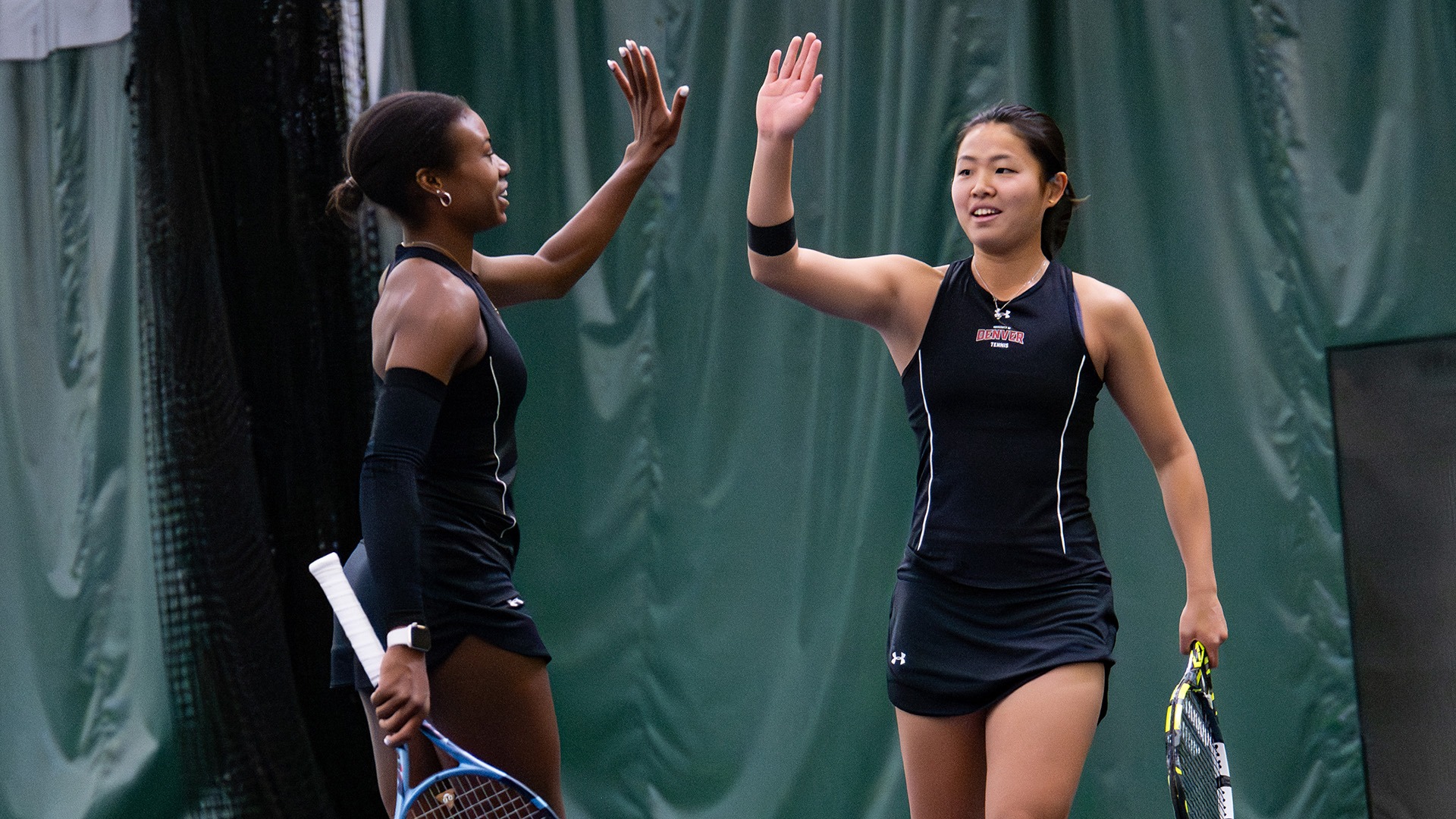 Marley Lambert & Yunfei Cai - March 7, 2026