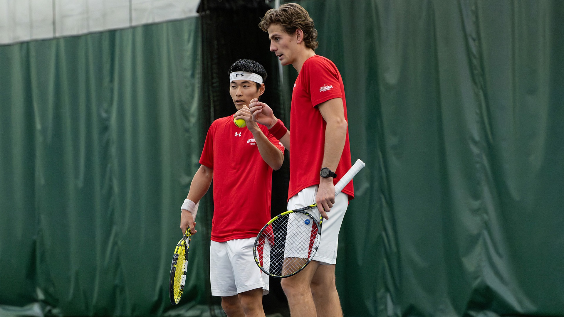 Ryoma Mishiro & Samuel Rovai - February 27, 2026