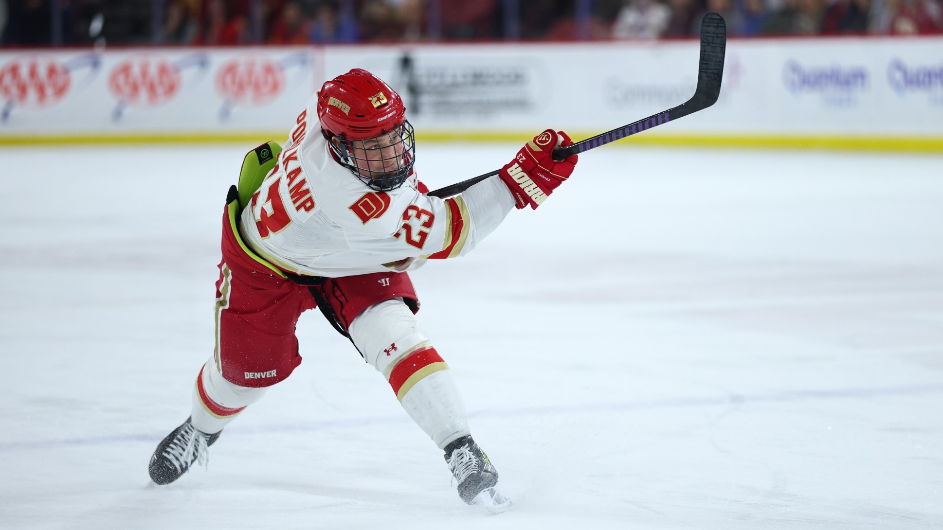 Eric Pohlkamp Western Michigan 2026 January 9