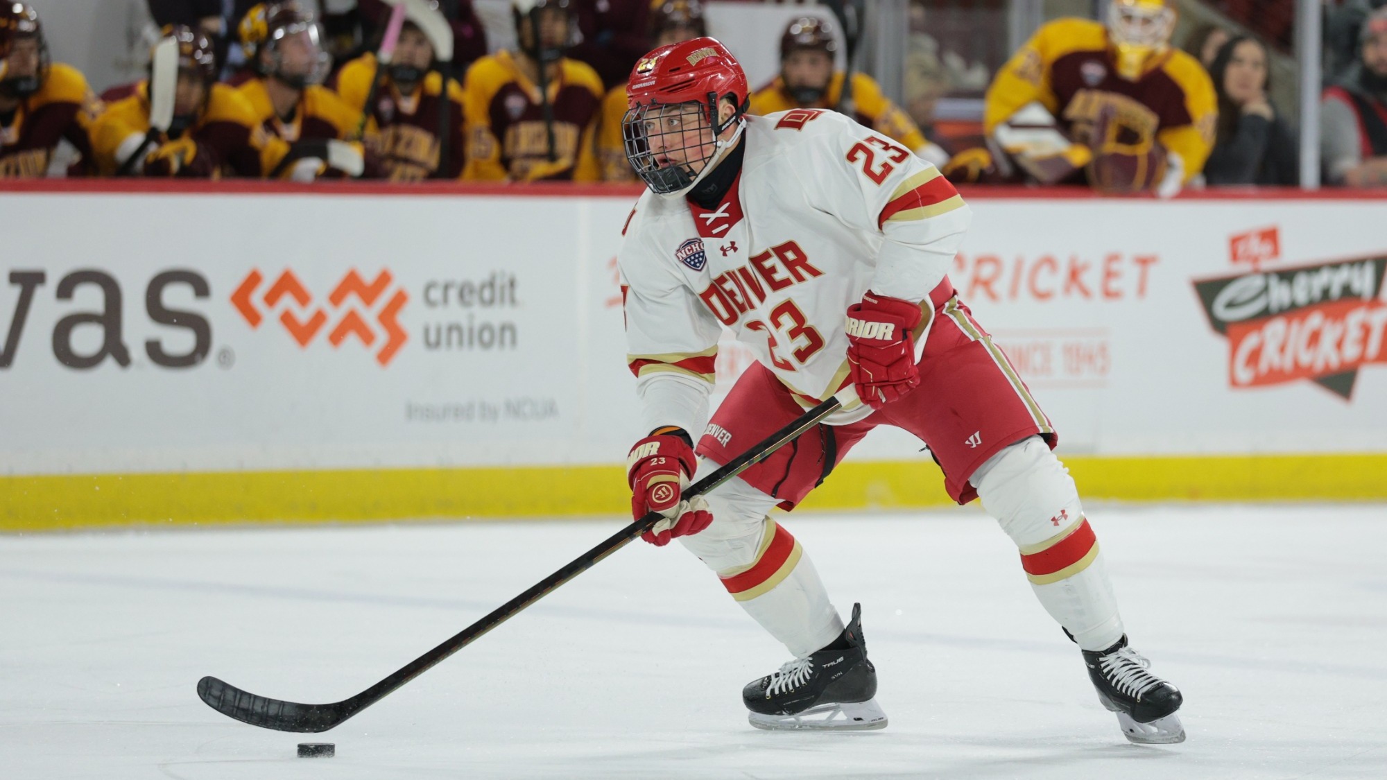 Eric Pohlkamp Arizona State 2026 February 28