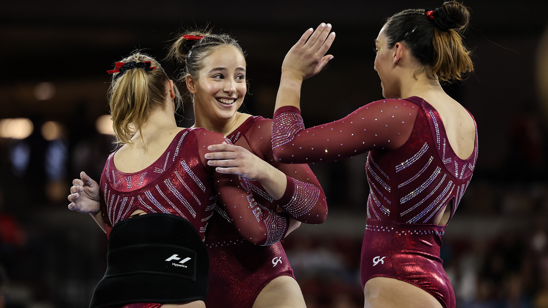 Denver Gymnastics Team - January 11, 2026