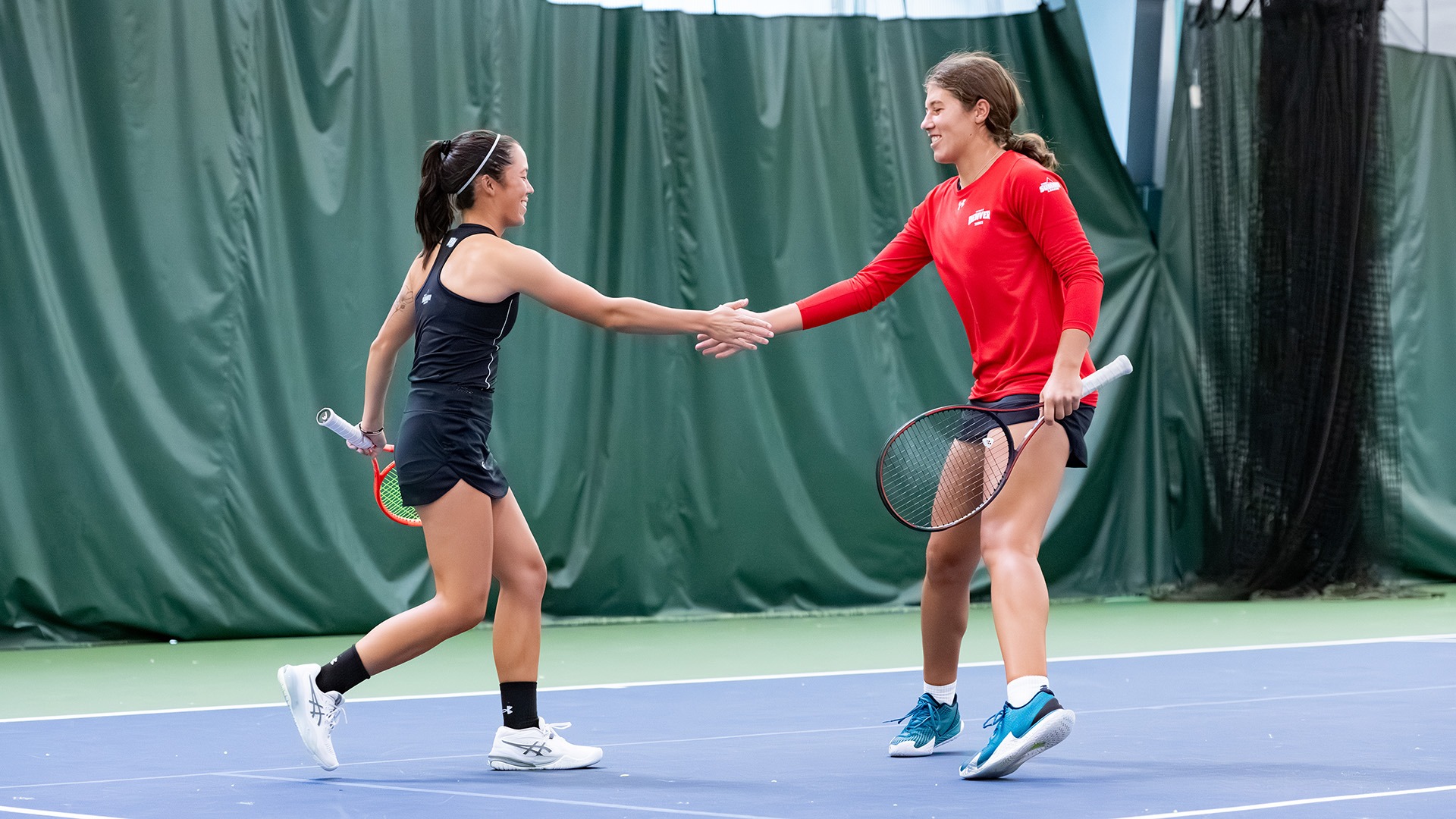 Zoe Adkins & Hana Becirovic Novak - October 24, 2025