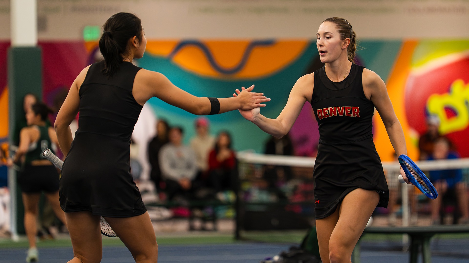 Louise Wikander & Yunfei Cai - February 7, 2026