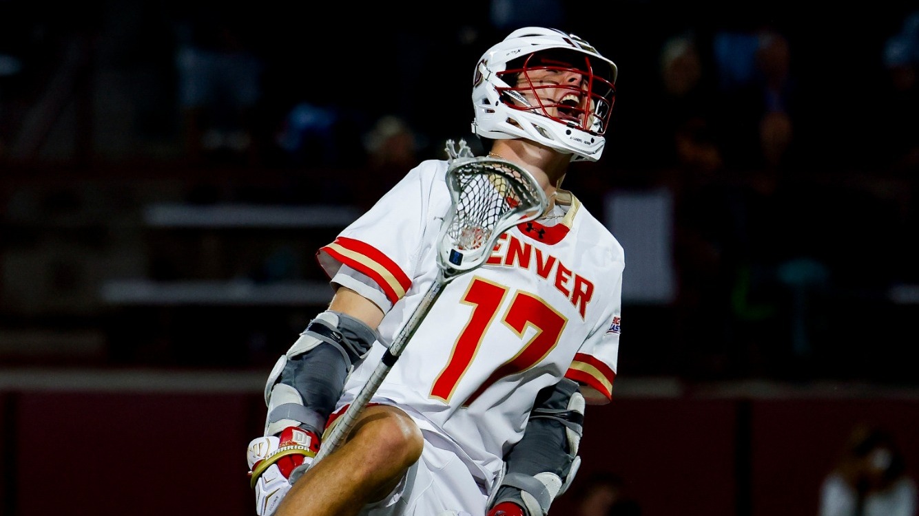 Cody Malawsky scored five goals. 