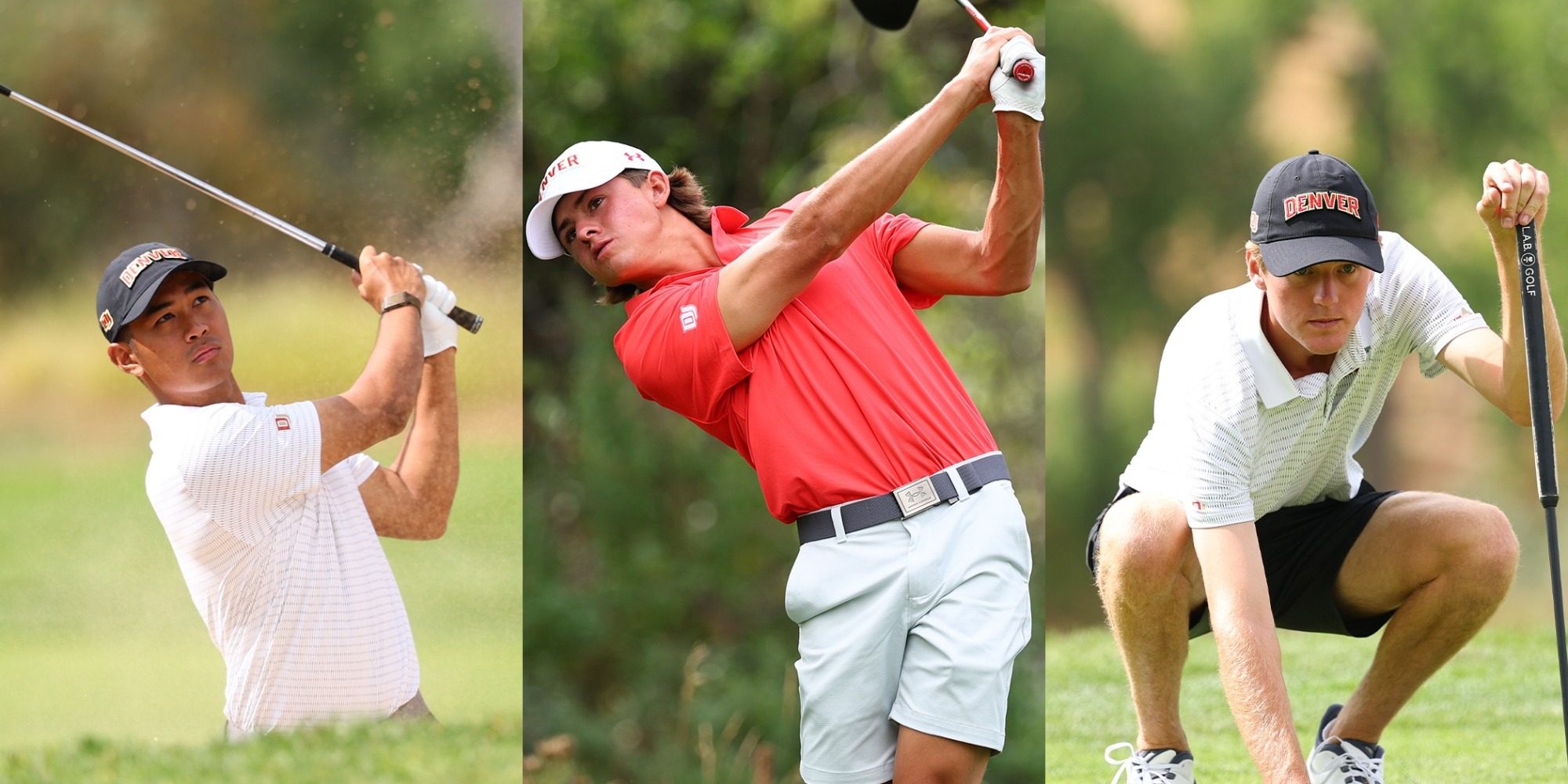 Men's Golf All League