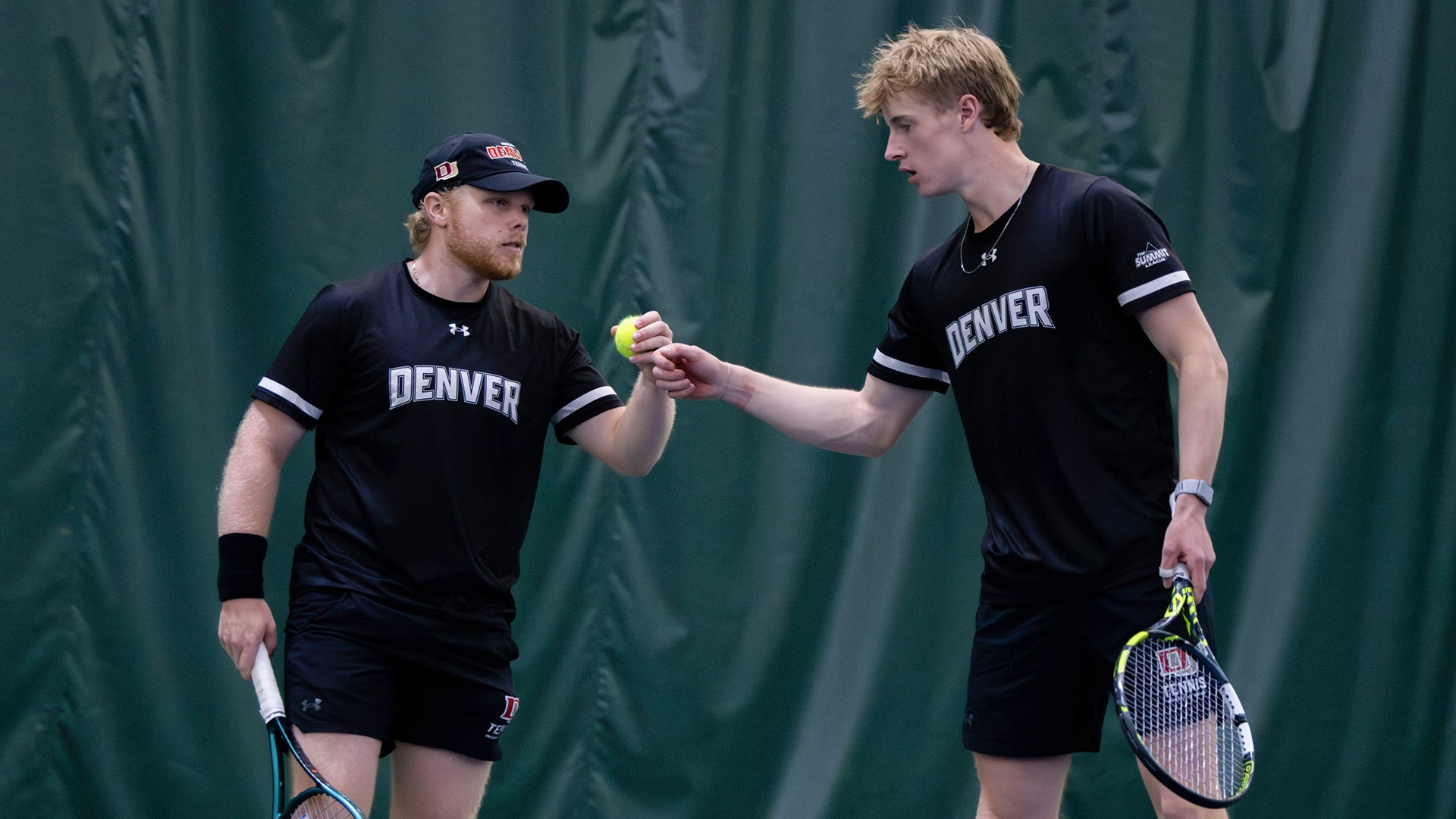 Connor Robb-Wilcox & Theo Coats - April 3, 2026