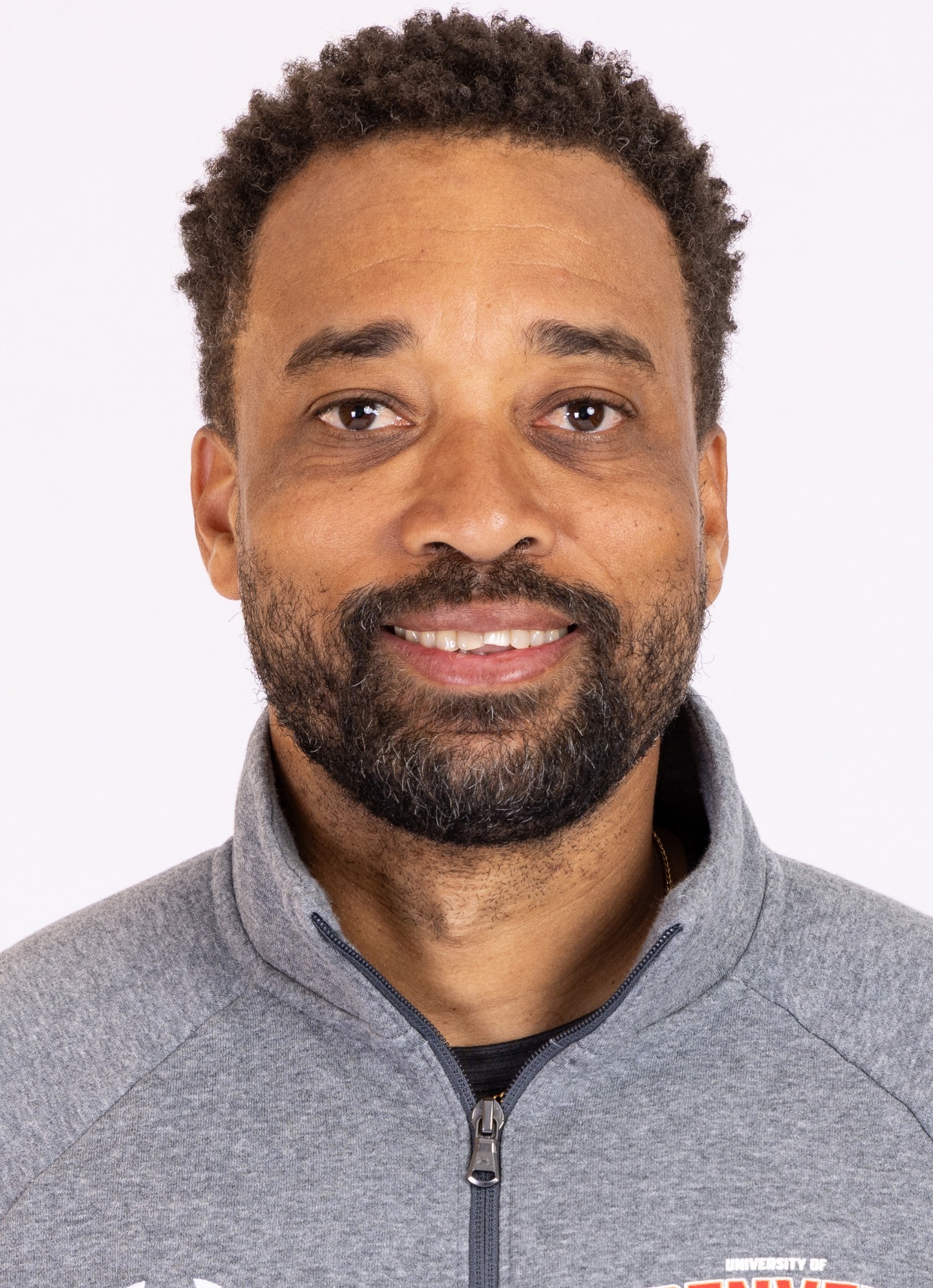 Marlon McKenzie - 2026 Denver Women's Soccer Headshot