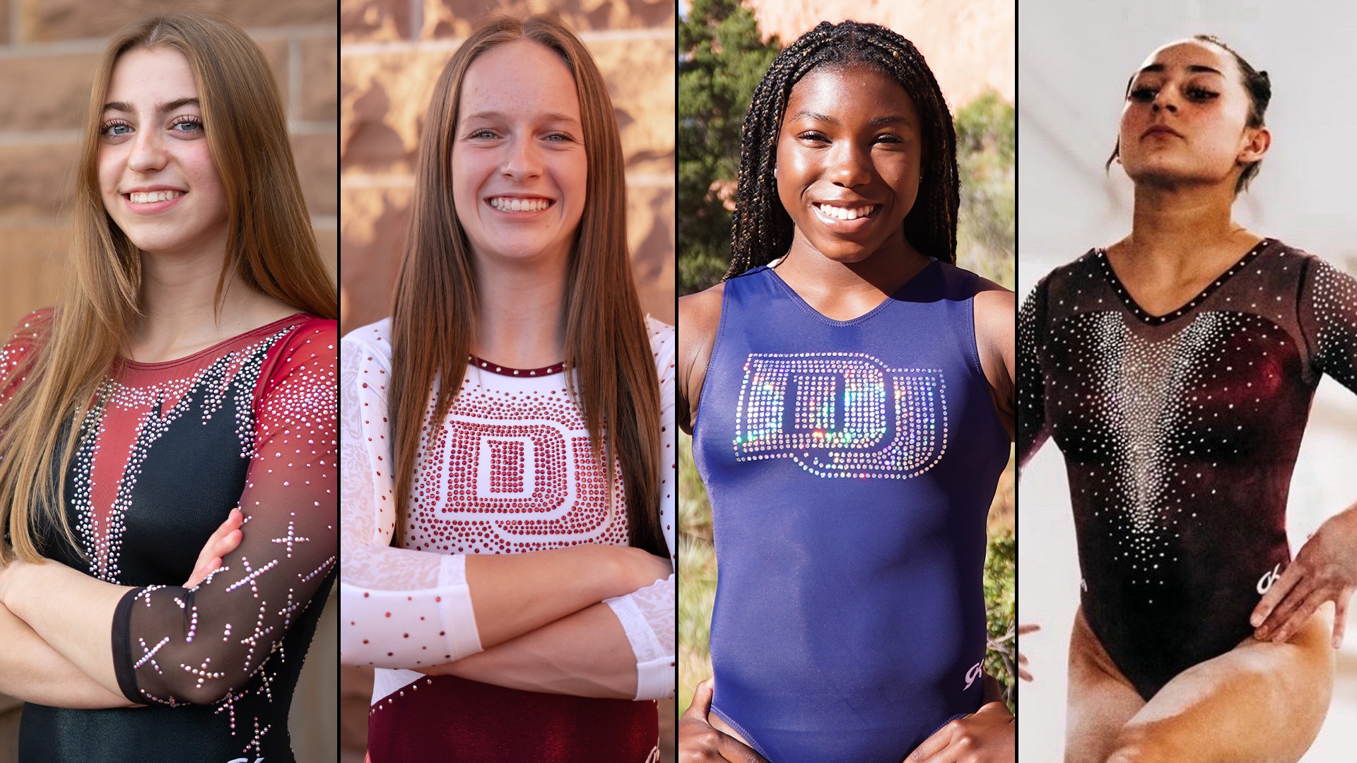 2026-27 Denver Gymnastics Freshmen DP Nationals Header