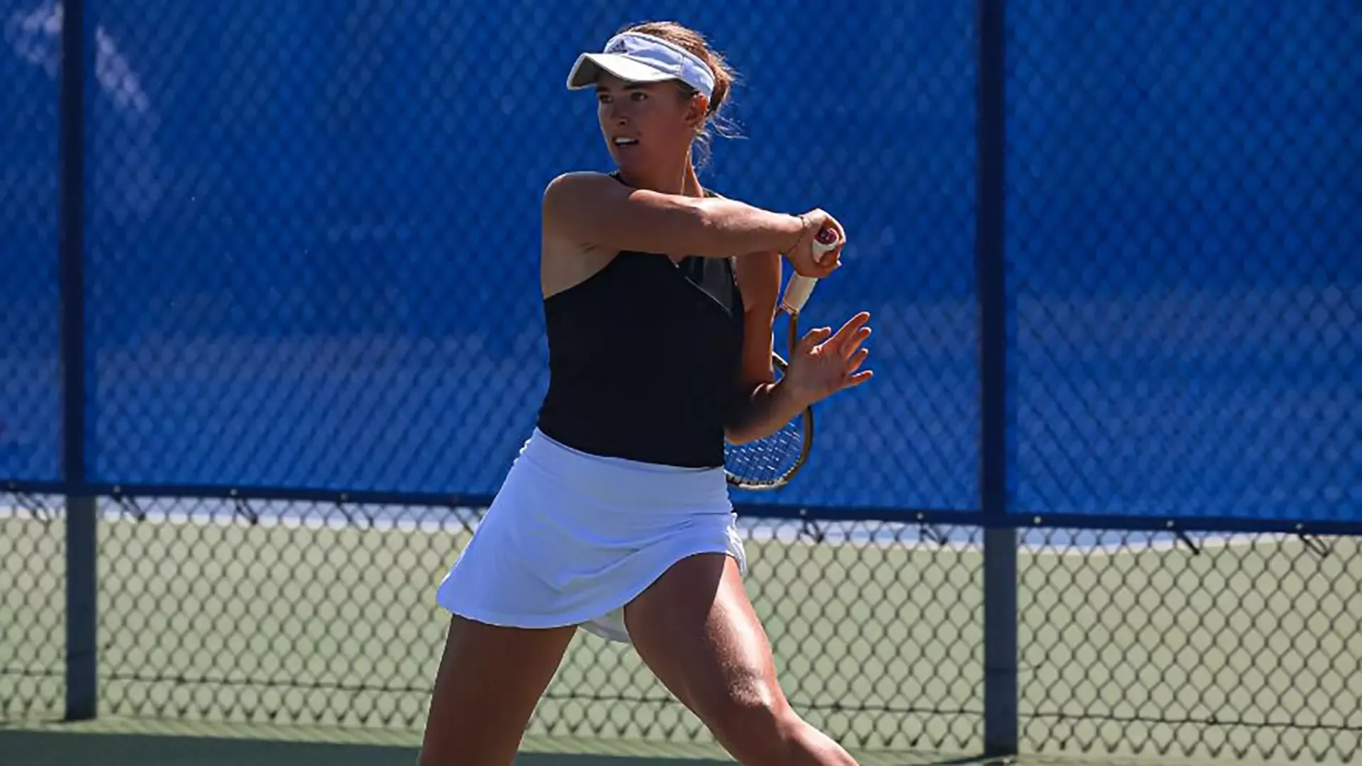 Paulina Jurkowska - Delaware Women's Tennis Transfer