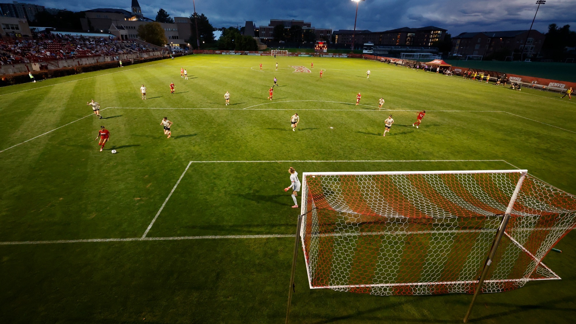 Soccer Stadium