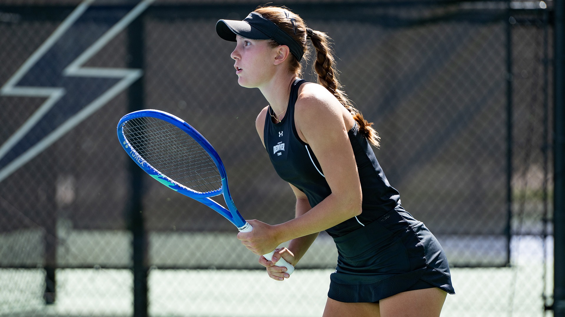 Louise Wikander at 2025 Bedford Cup - Denver Women's Tennis - September 19, 2025
