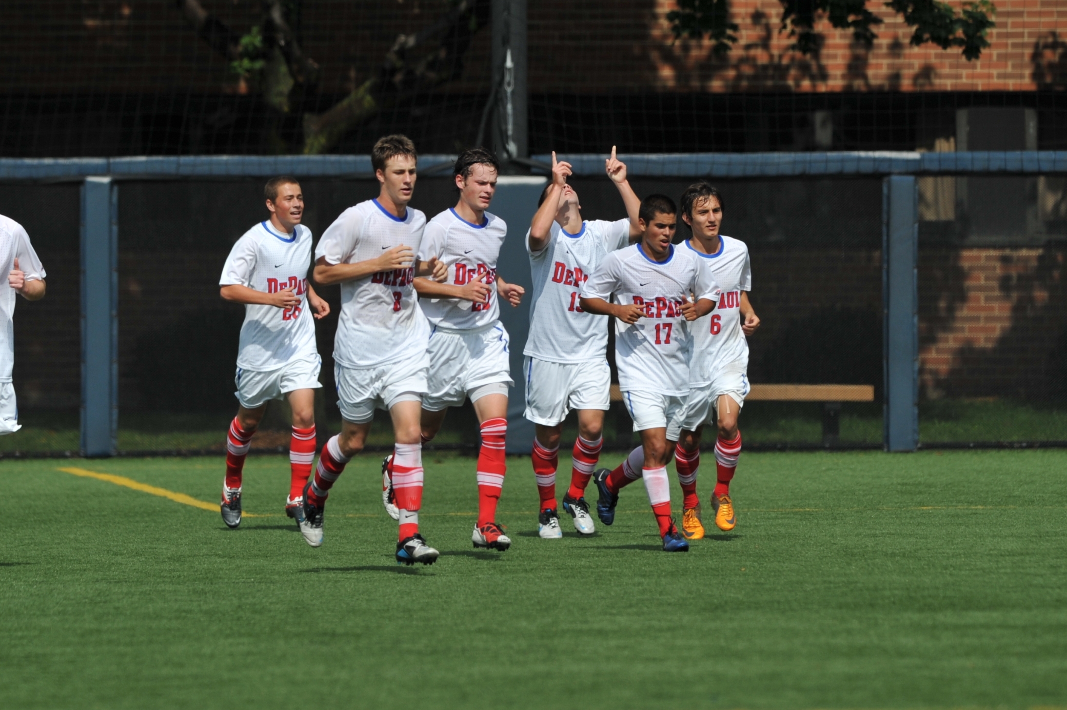 Men's Soccer Announces Summer Camp Program DePaul University Athletics