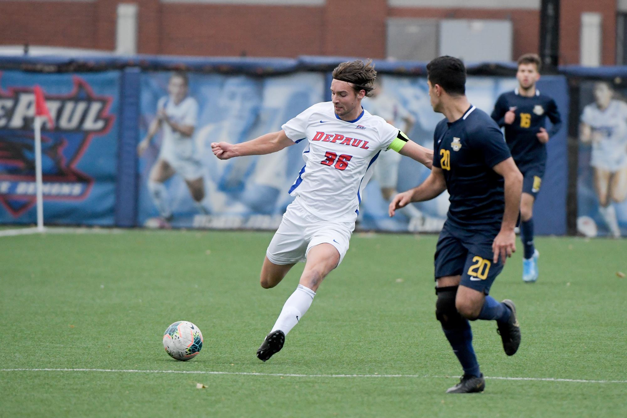 DePaul Concludes 2019 Regular Season DePaul University Athletics