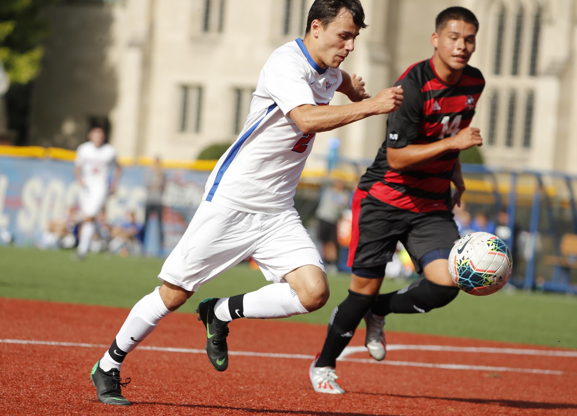 Men's Soccer Opens 2019 with Victory in Chicago Classic DePaul
