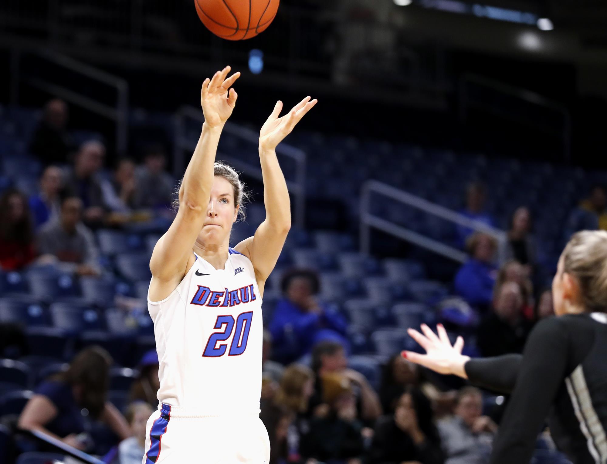 Depaul Basketball Recruiting 2025Podcast Personal - b8csbg8