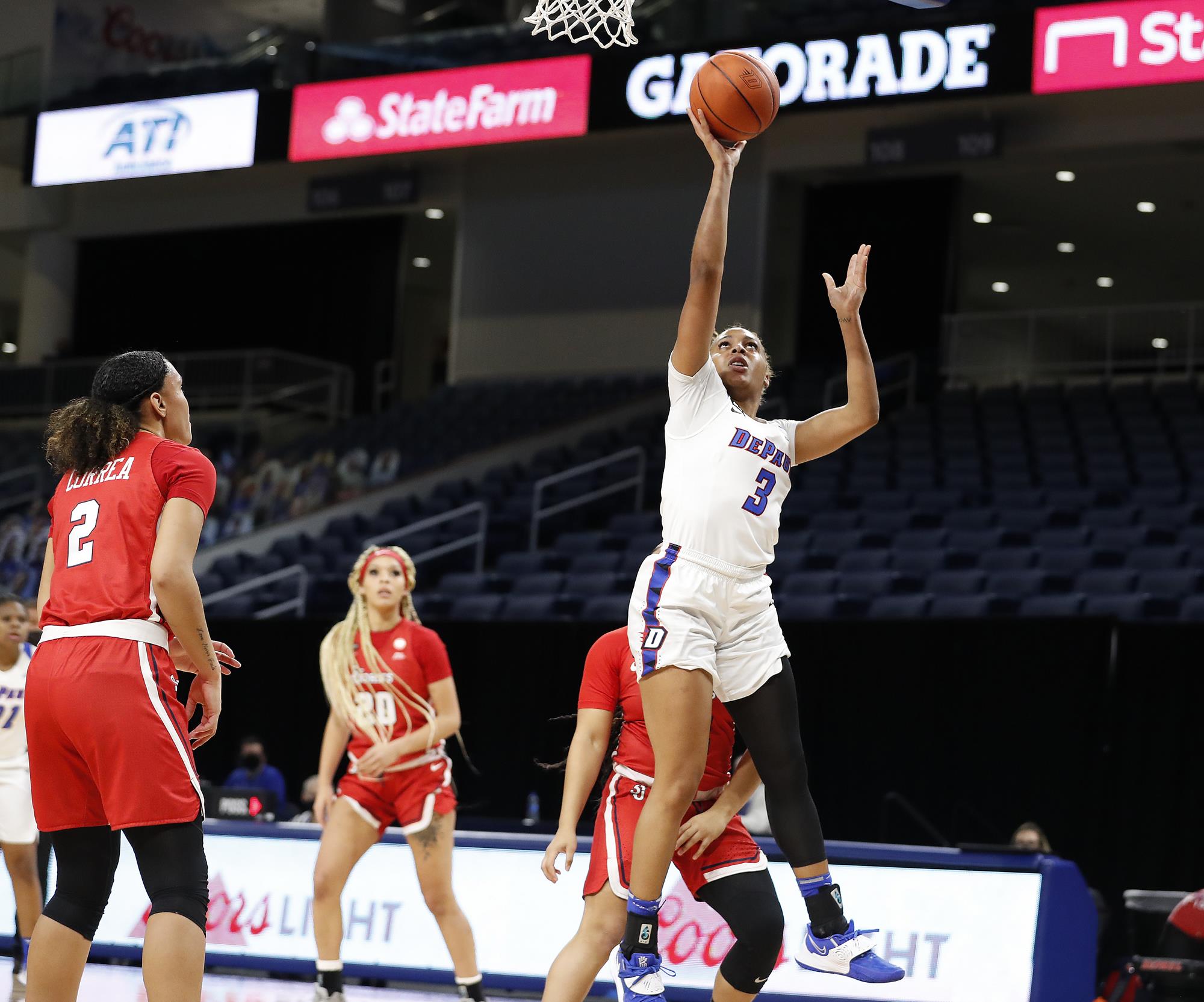 Depaul Basketball Recruiting 2025Podcast Personal - yezwpc0