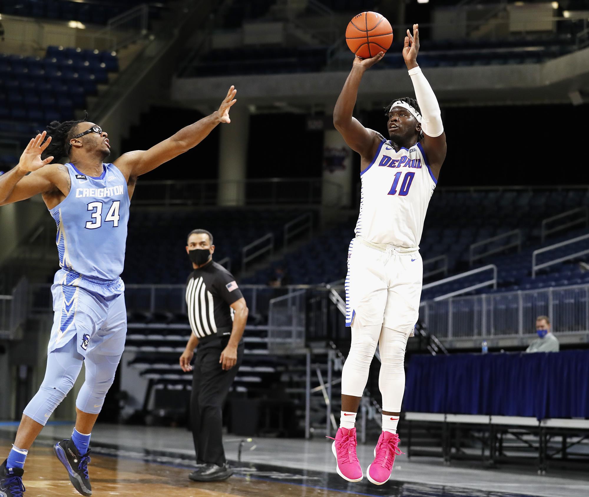 Depaul Basketball Recruiting 2025Podcast Personal - b96jzo4