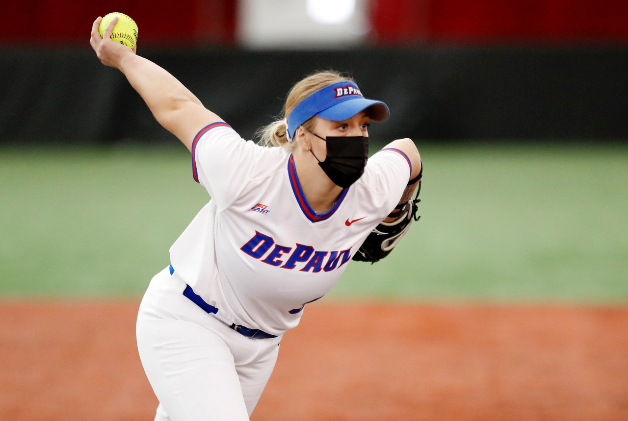 DePaul Falls to Western Illinois in Extra Innings DePaul University